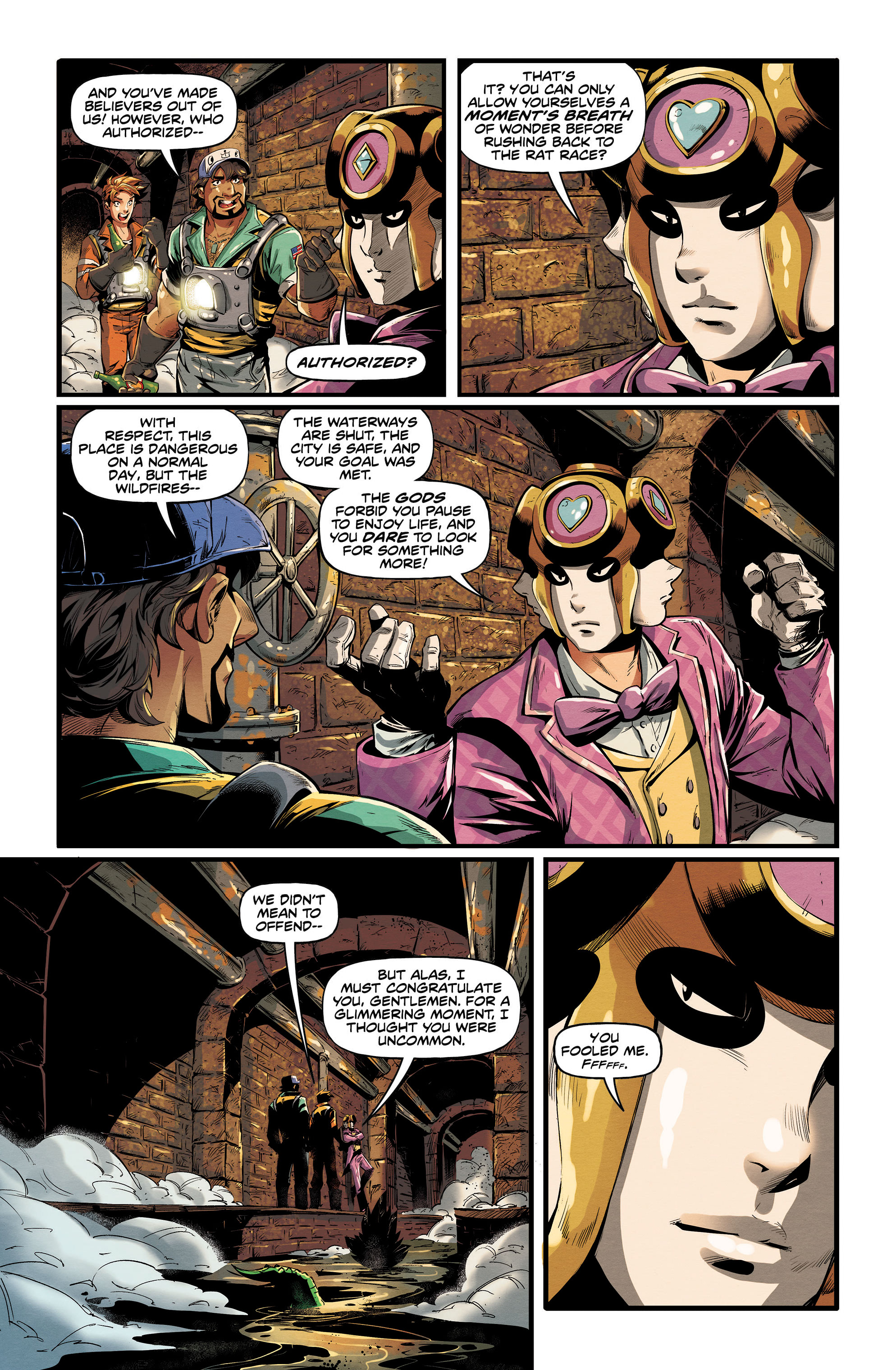 <{ $series->title }} issue TPB - Page 60