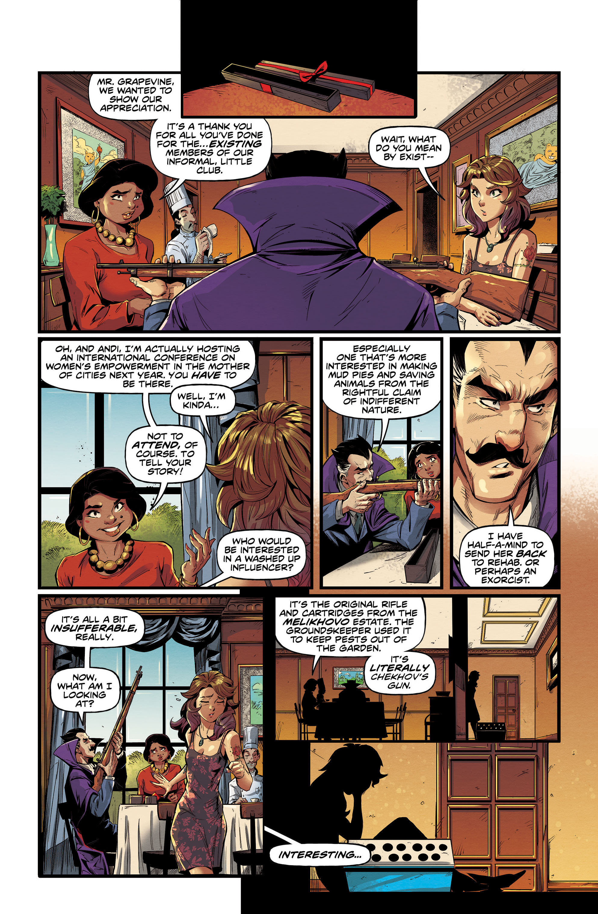 <{ $series->title }} issue TPB - Page 62