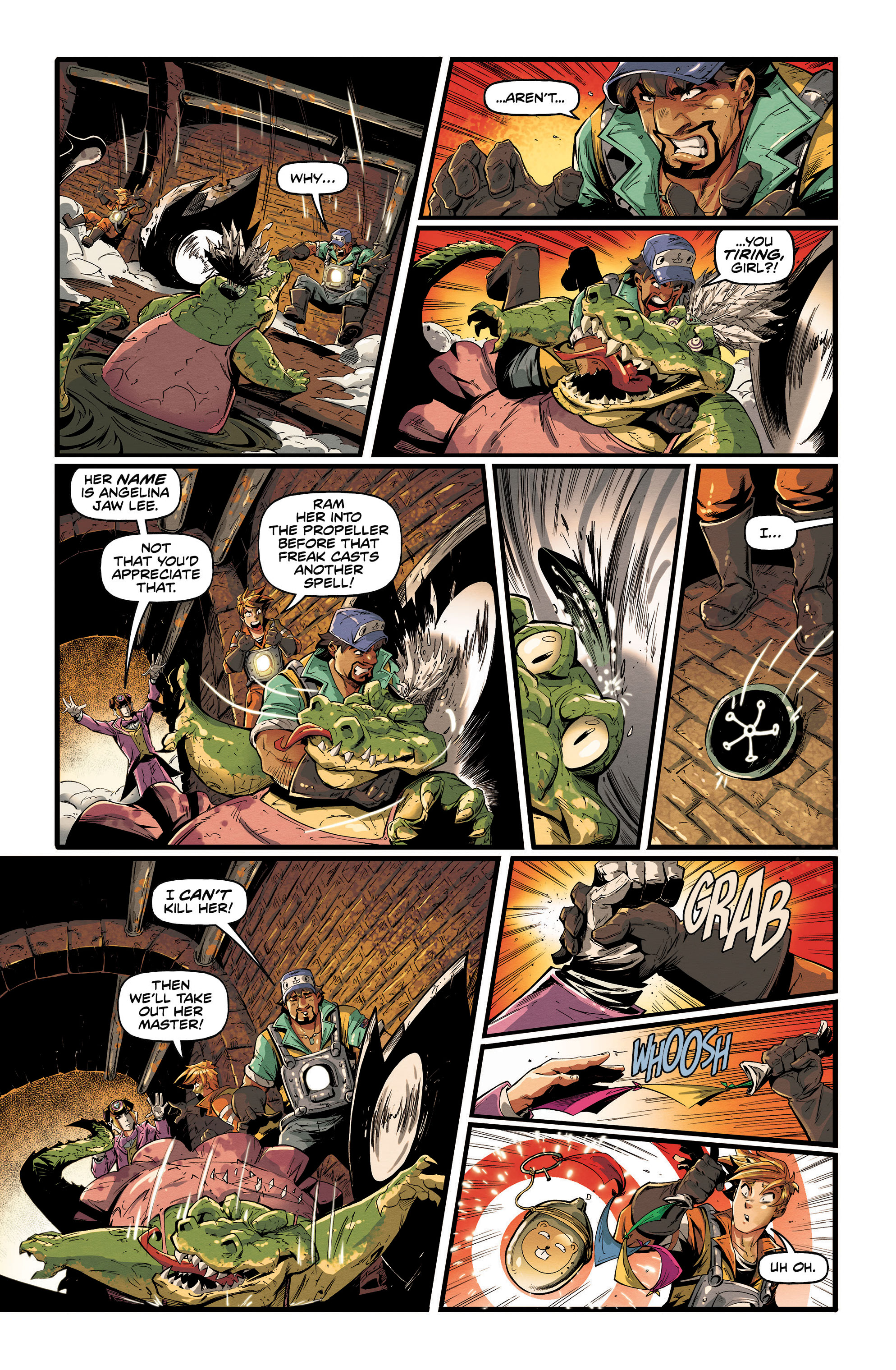 <{ $series->title }} issue TPB - Page 64