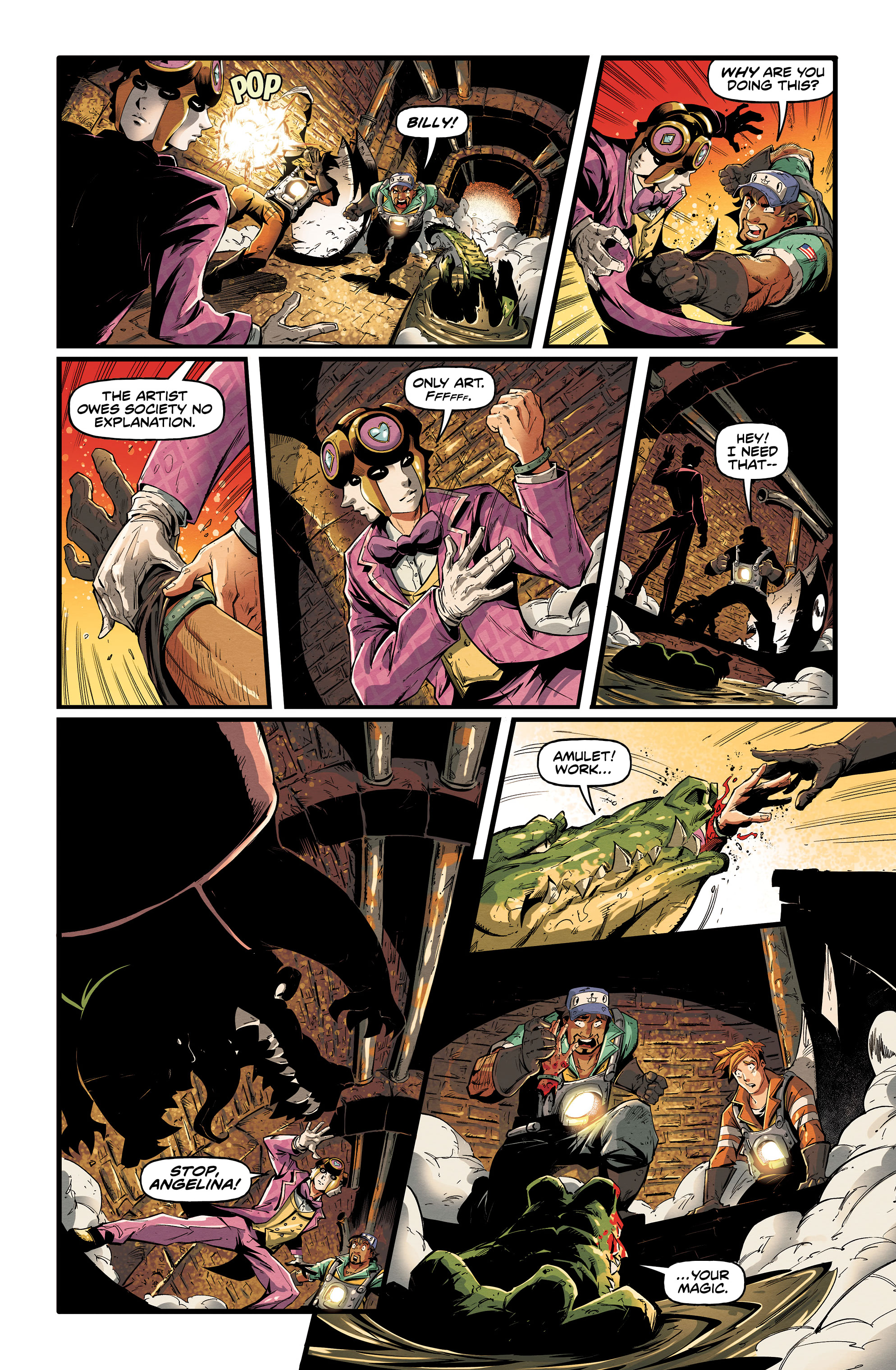 <{ $series->title }} issue TPB - Page 65