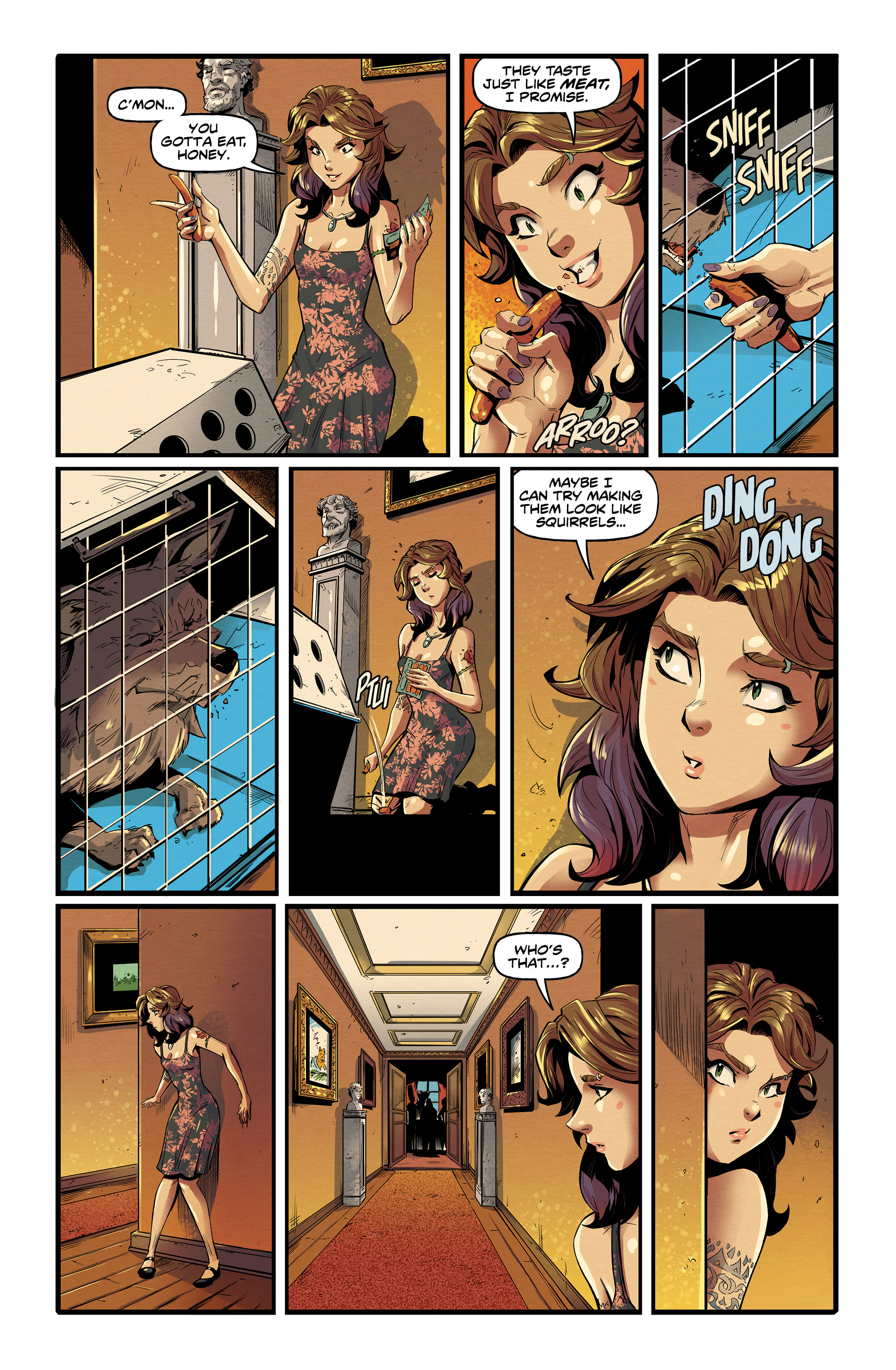 <{ $series->title }} issue TPB - Page 66