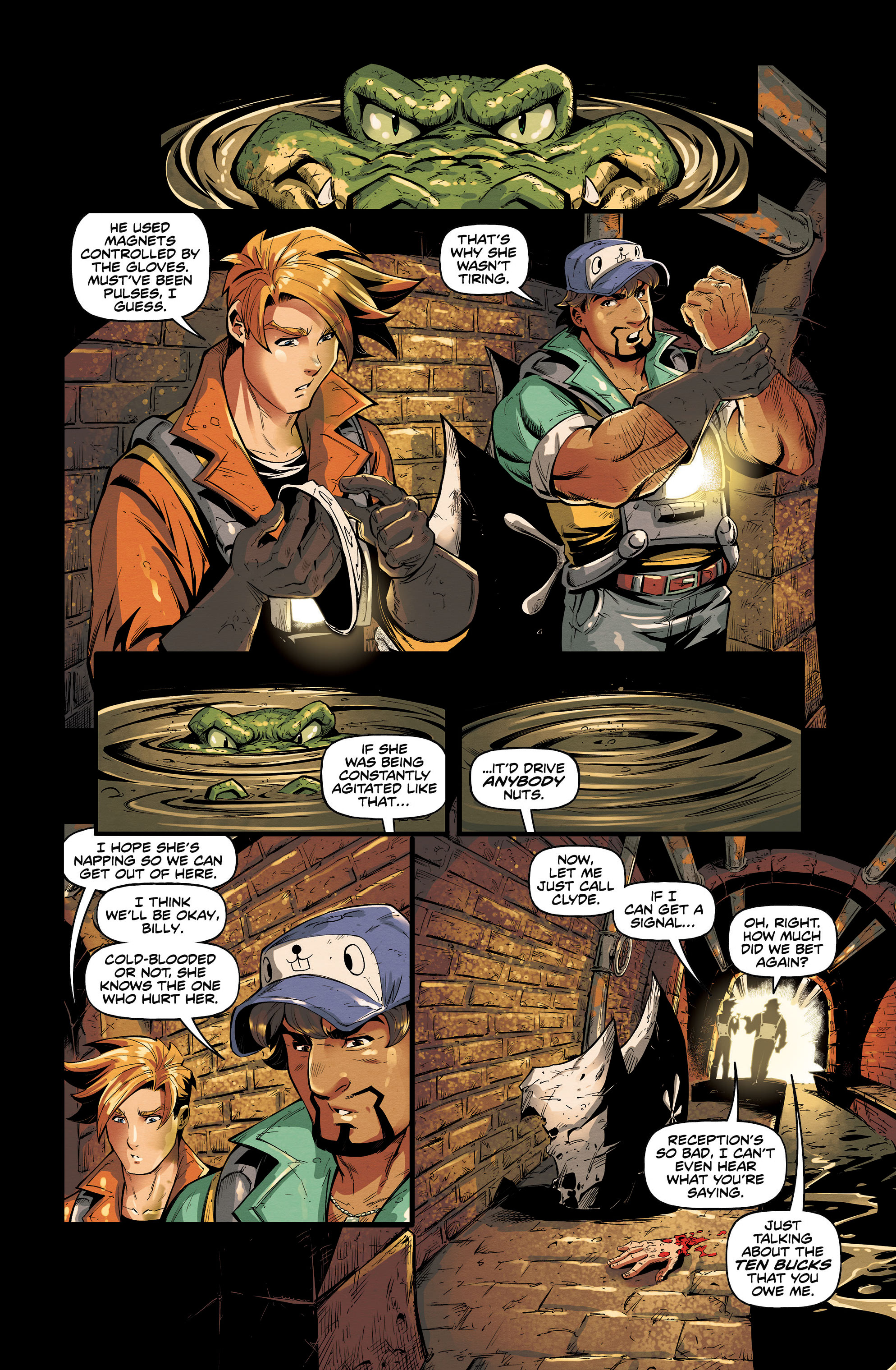 <{ $series->title }} issue TPB - Page 67