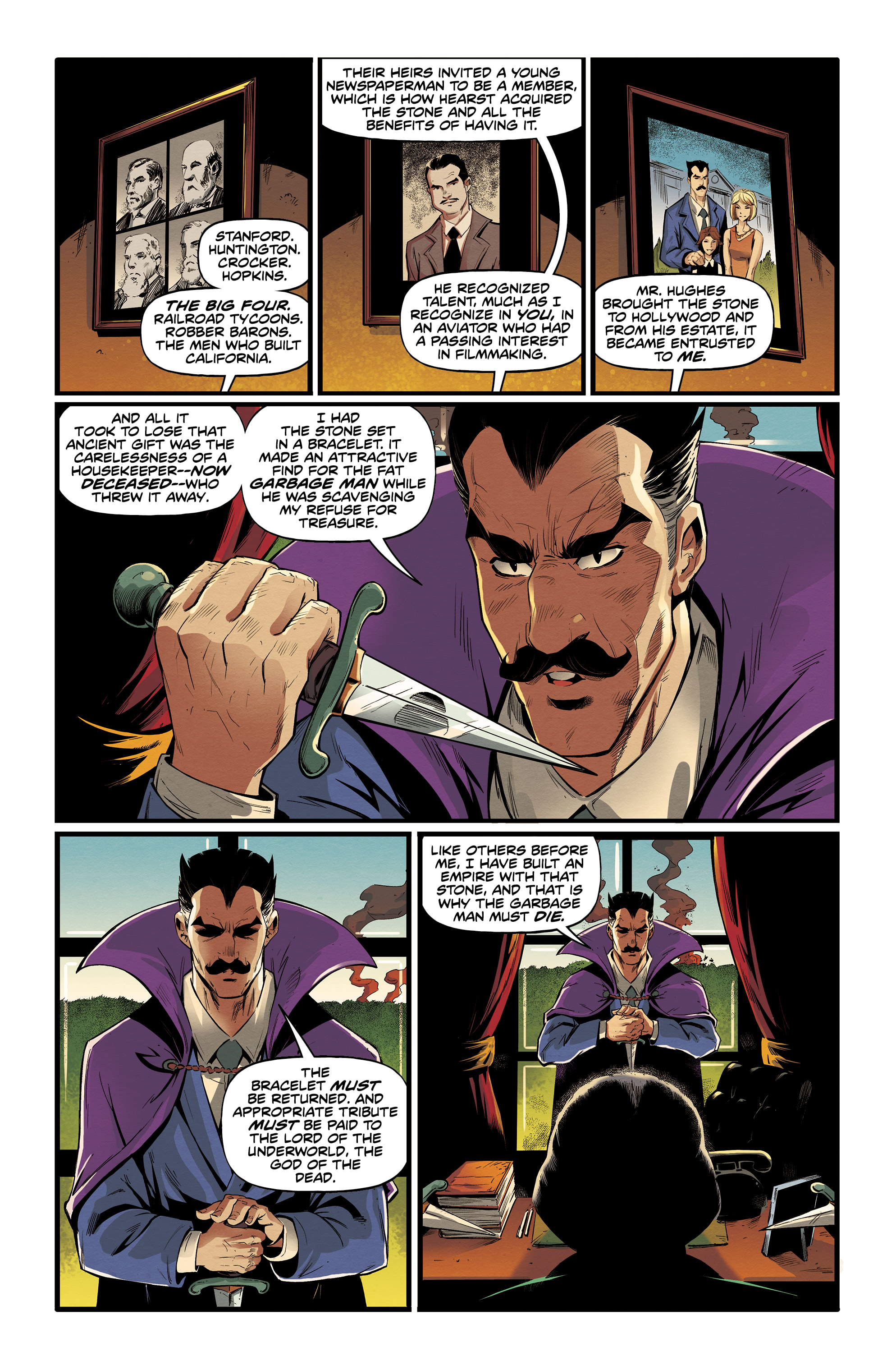 <{ $series->title }} issue TPB - Page 69