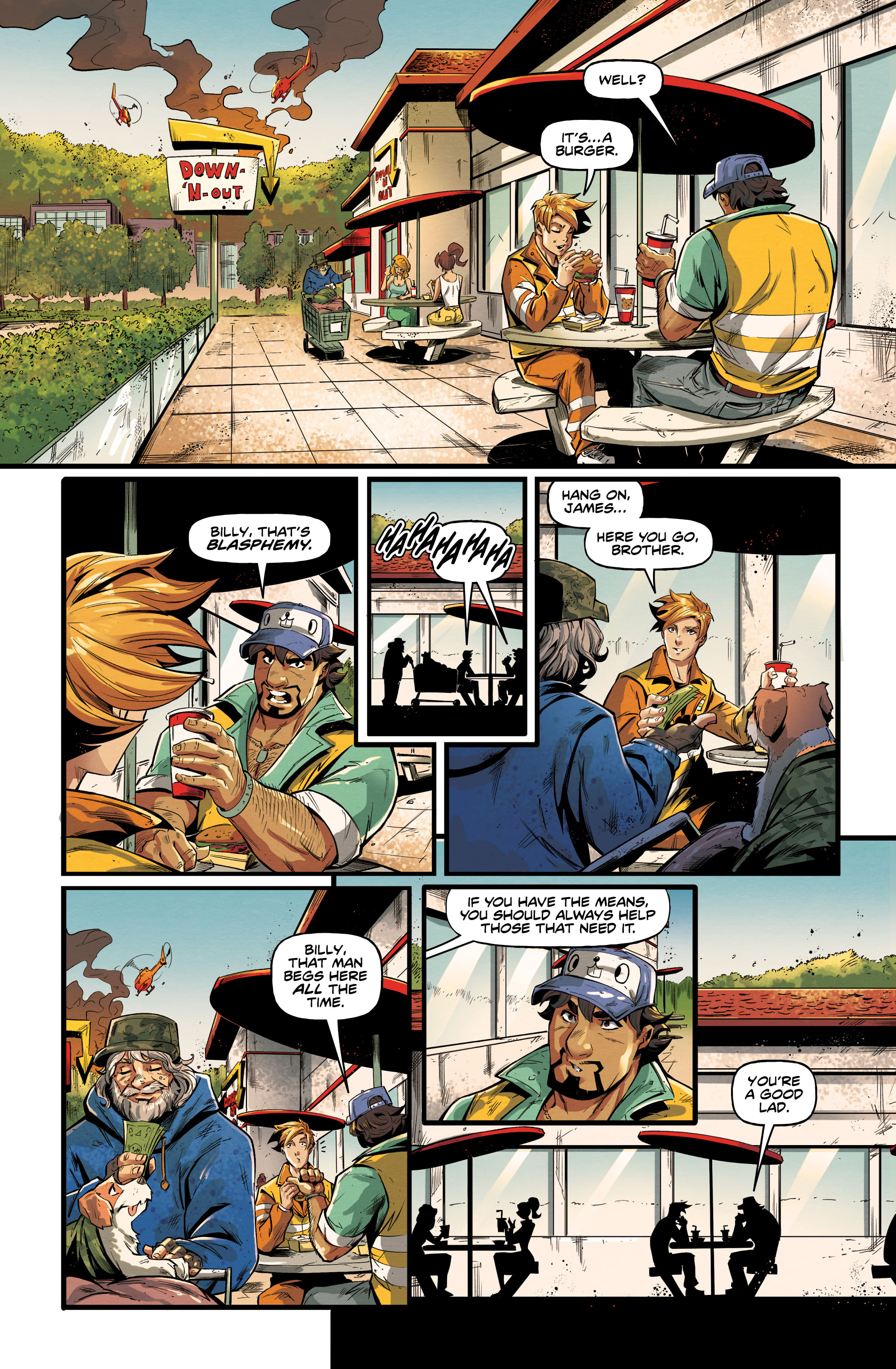 <{ $series->title }} issue TPB - Page 78