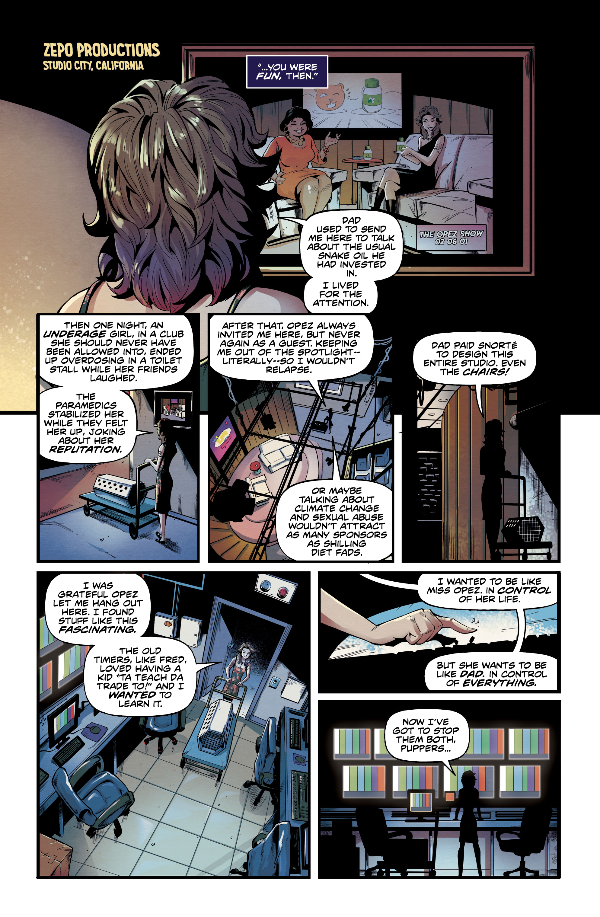 <{ $series->title }} issue TPB - Page 80