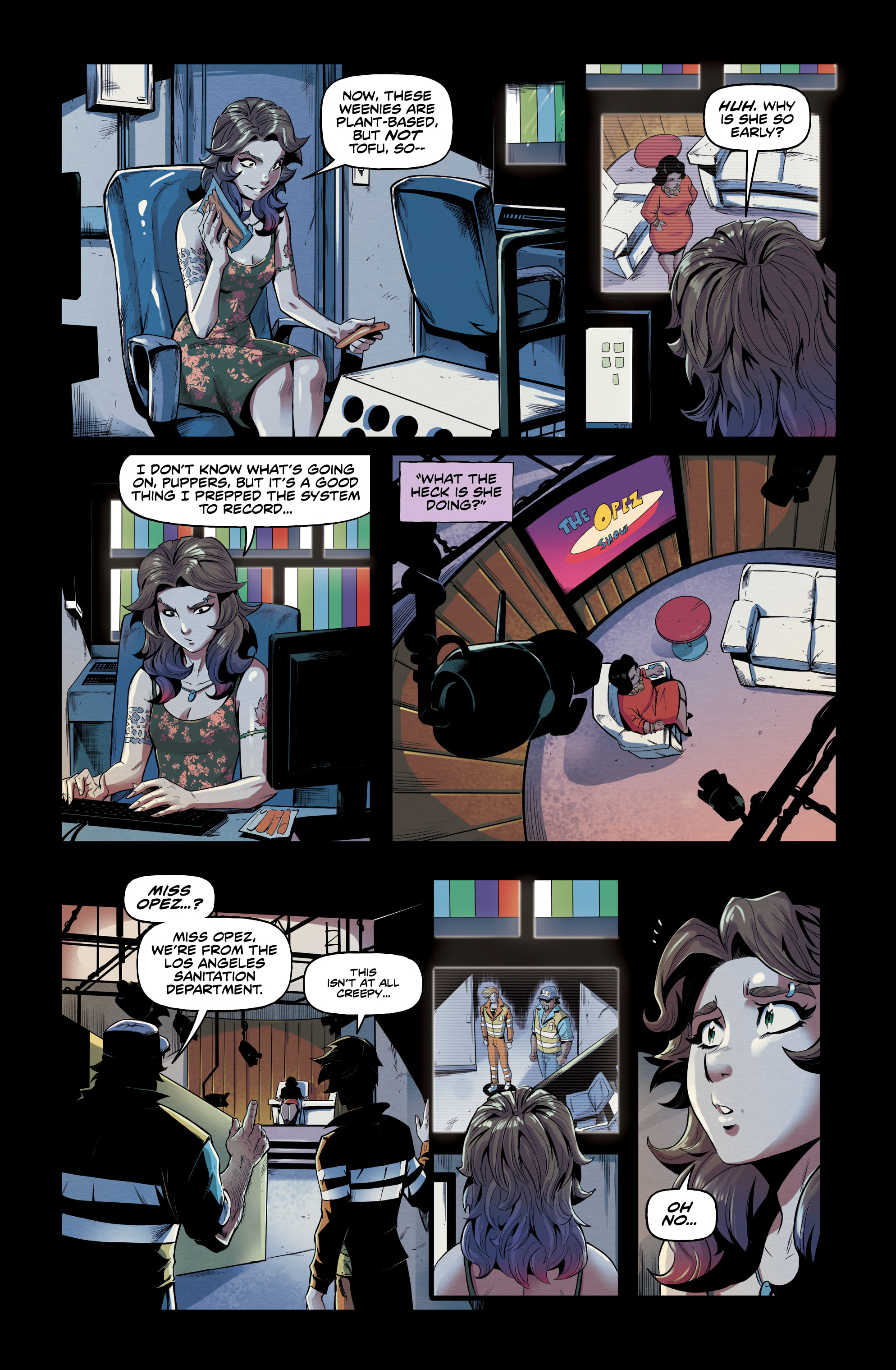 <{ $series->title }} issue TPB - Page 83