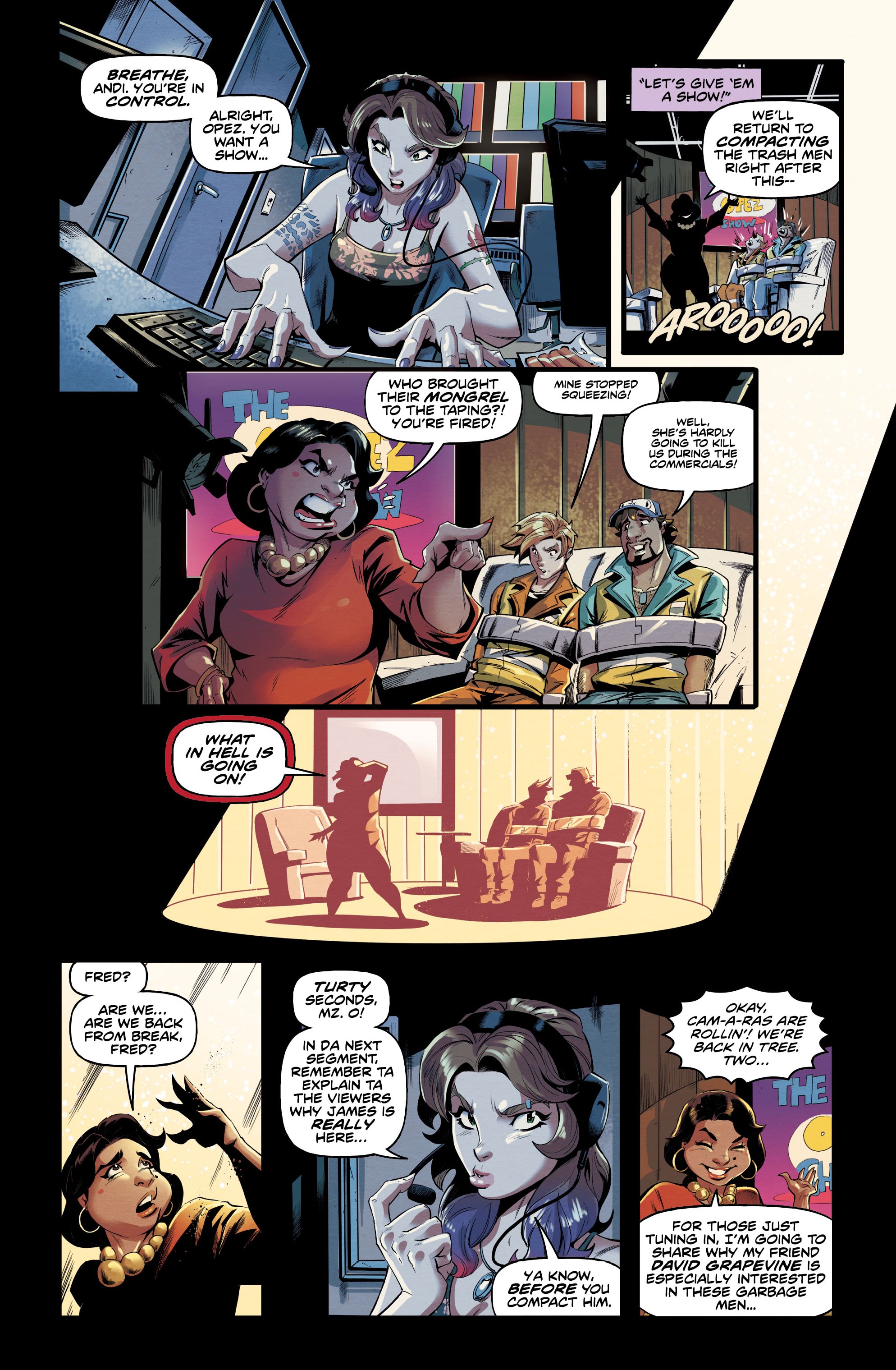 <{ $series->title }} issue TPB - Page 85