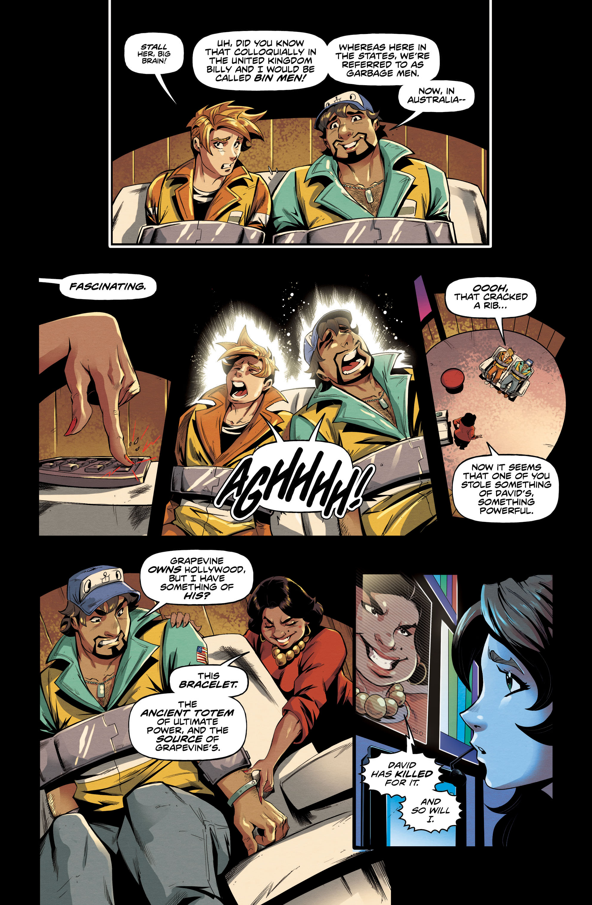 <{ $series->title }} issue TPB - Page 86