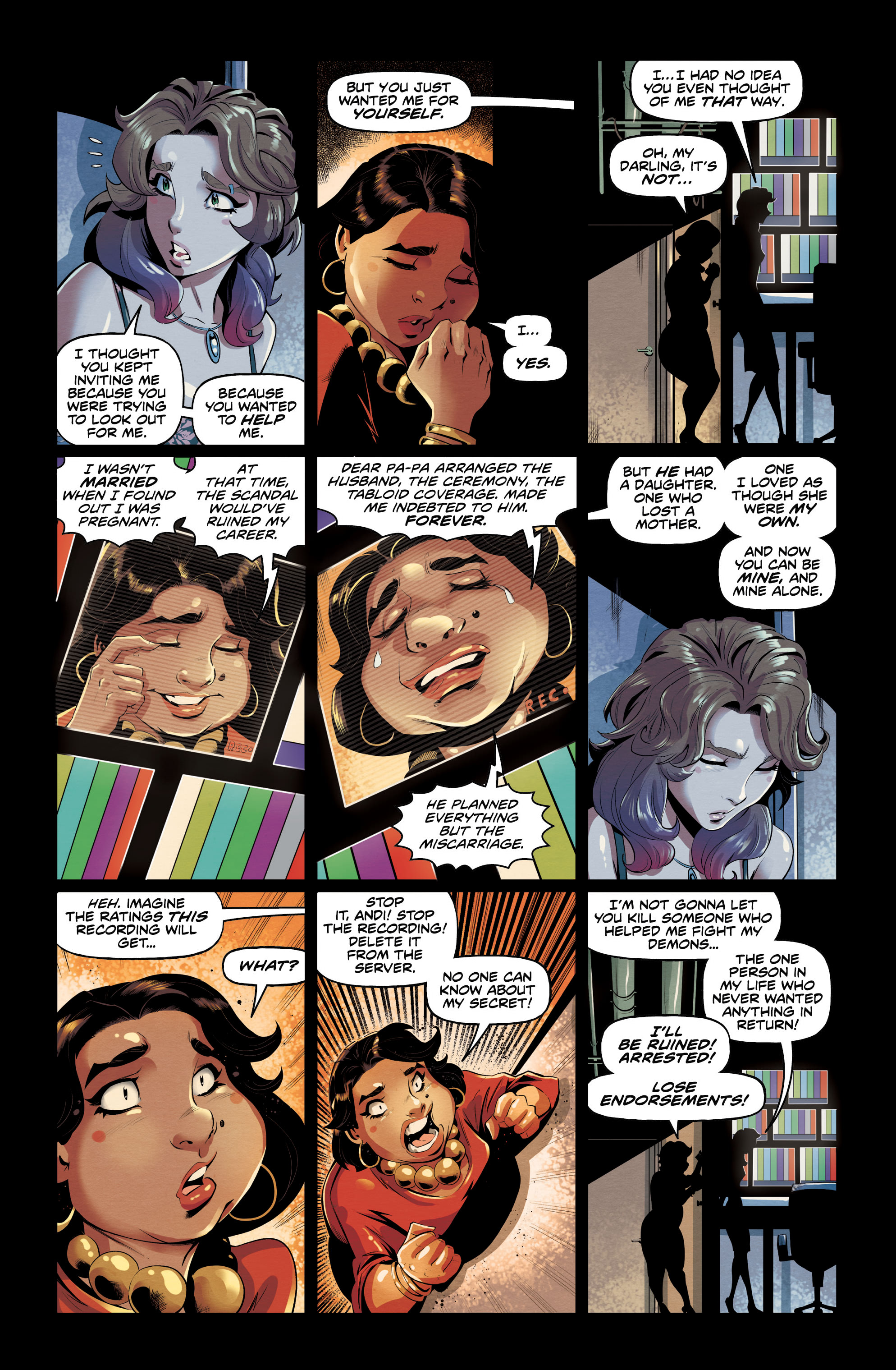 <{ $series->title }} issue TPB - Page 88