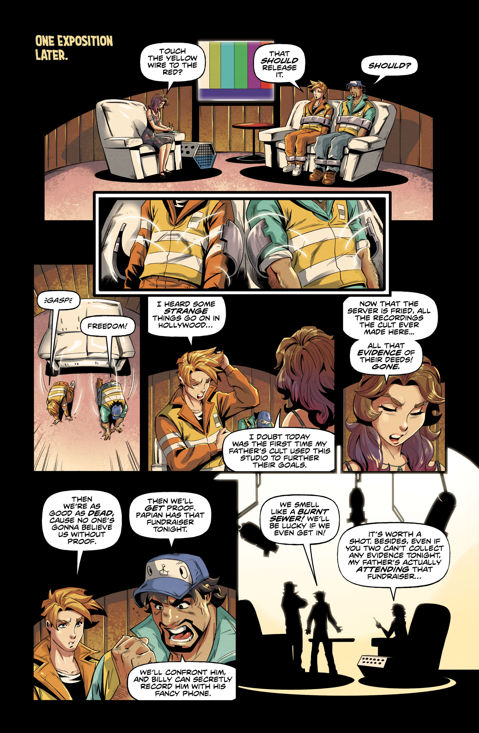 <{ $series->title }} issue TPB - Page 90