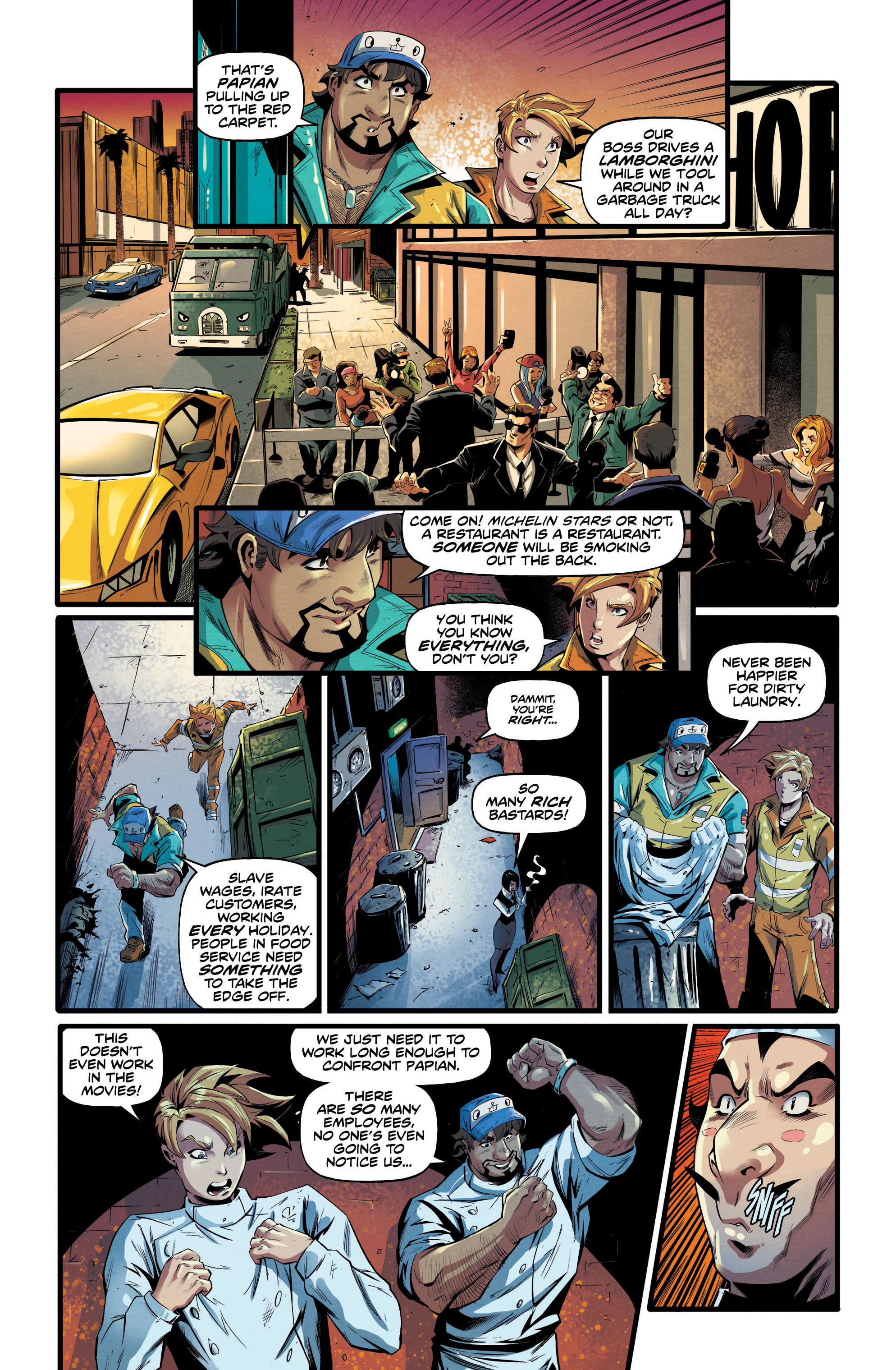 <{ $series->title }} issue TPB - Page 96