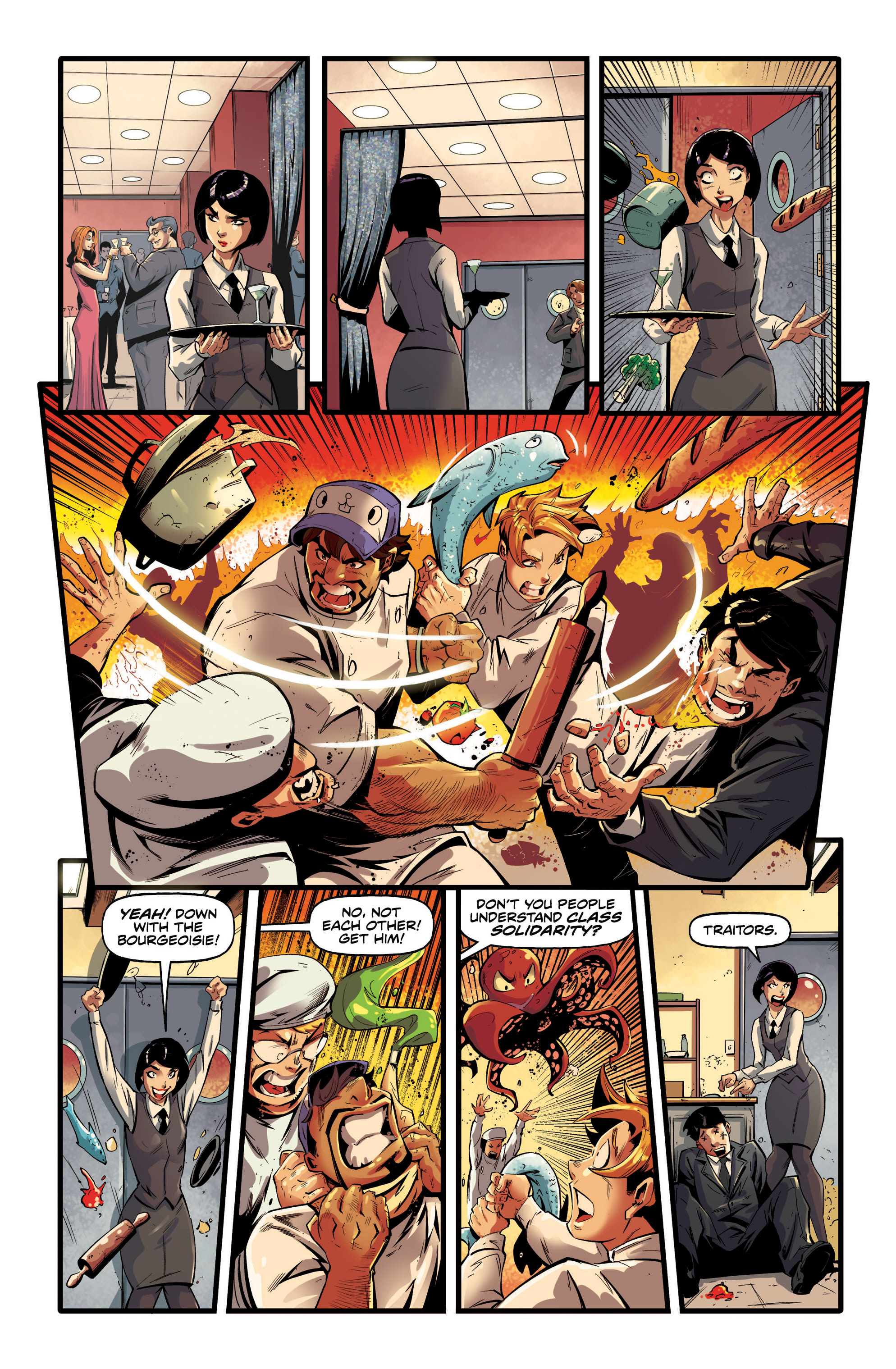 <{ $series->title }} issue TPB - Page 99