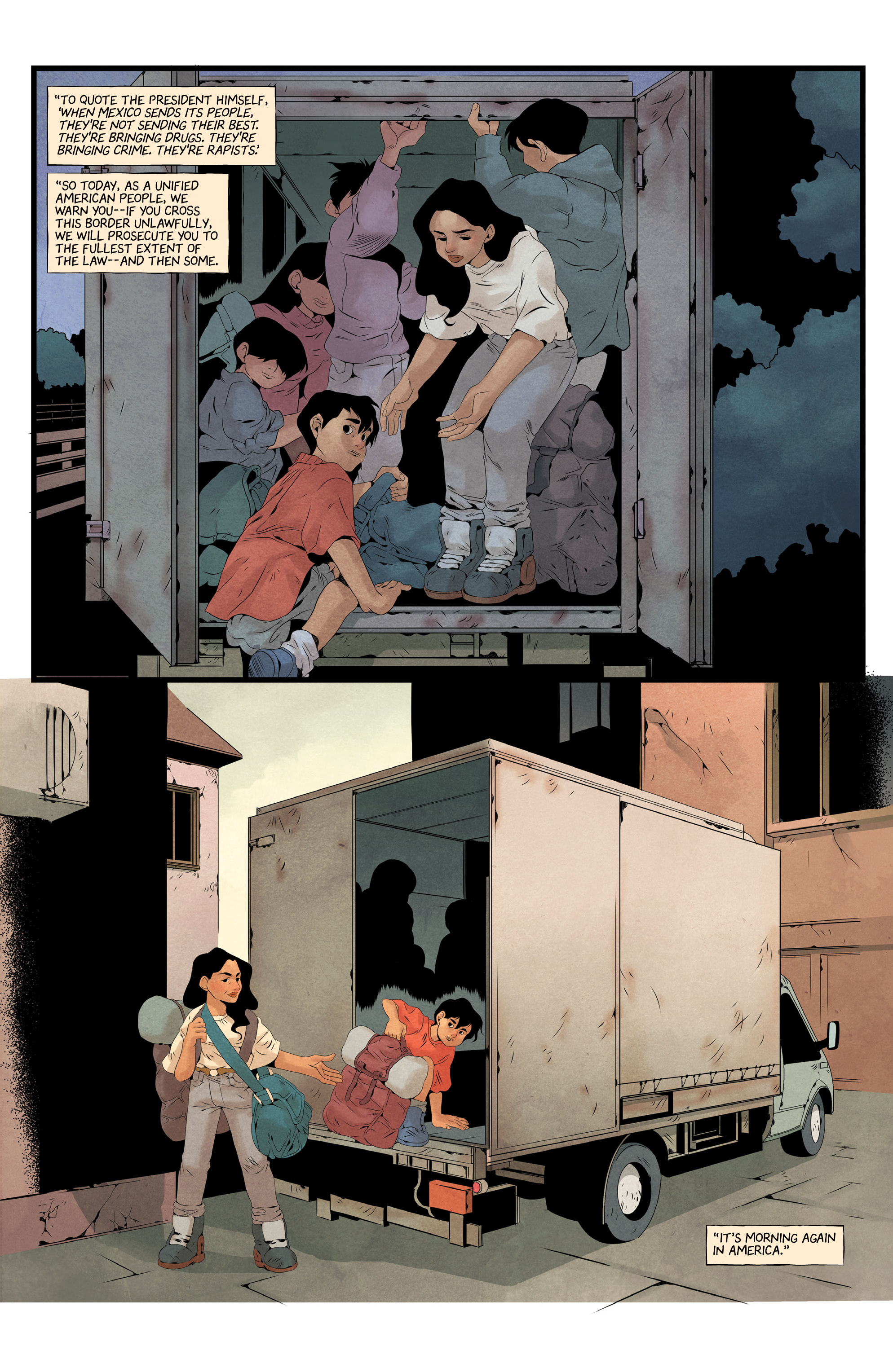 Home (2021-) issue 1 - Page 5