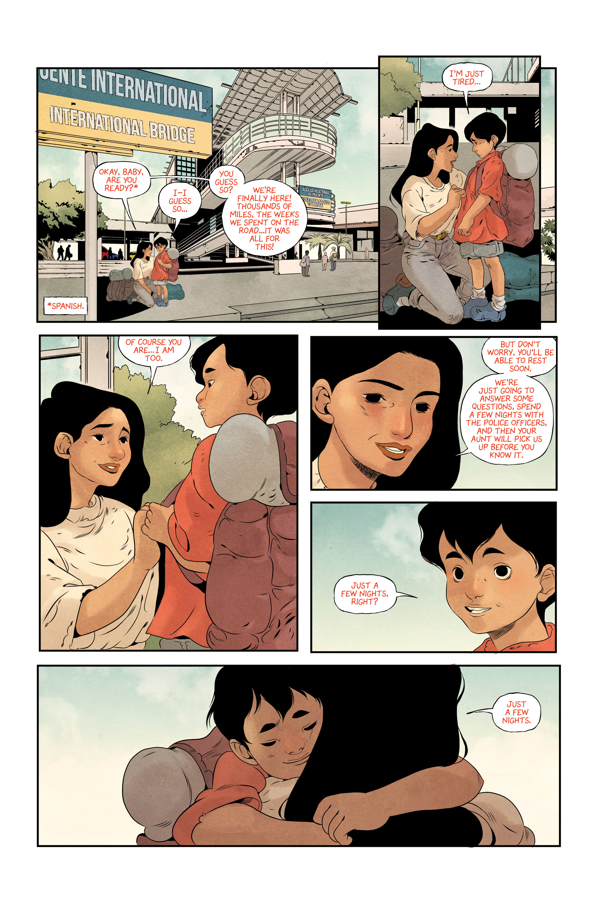 Home (2021-) issue 1 - Page 6