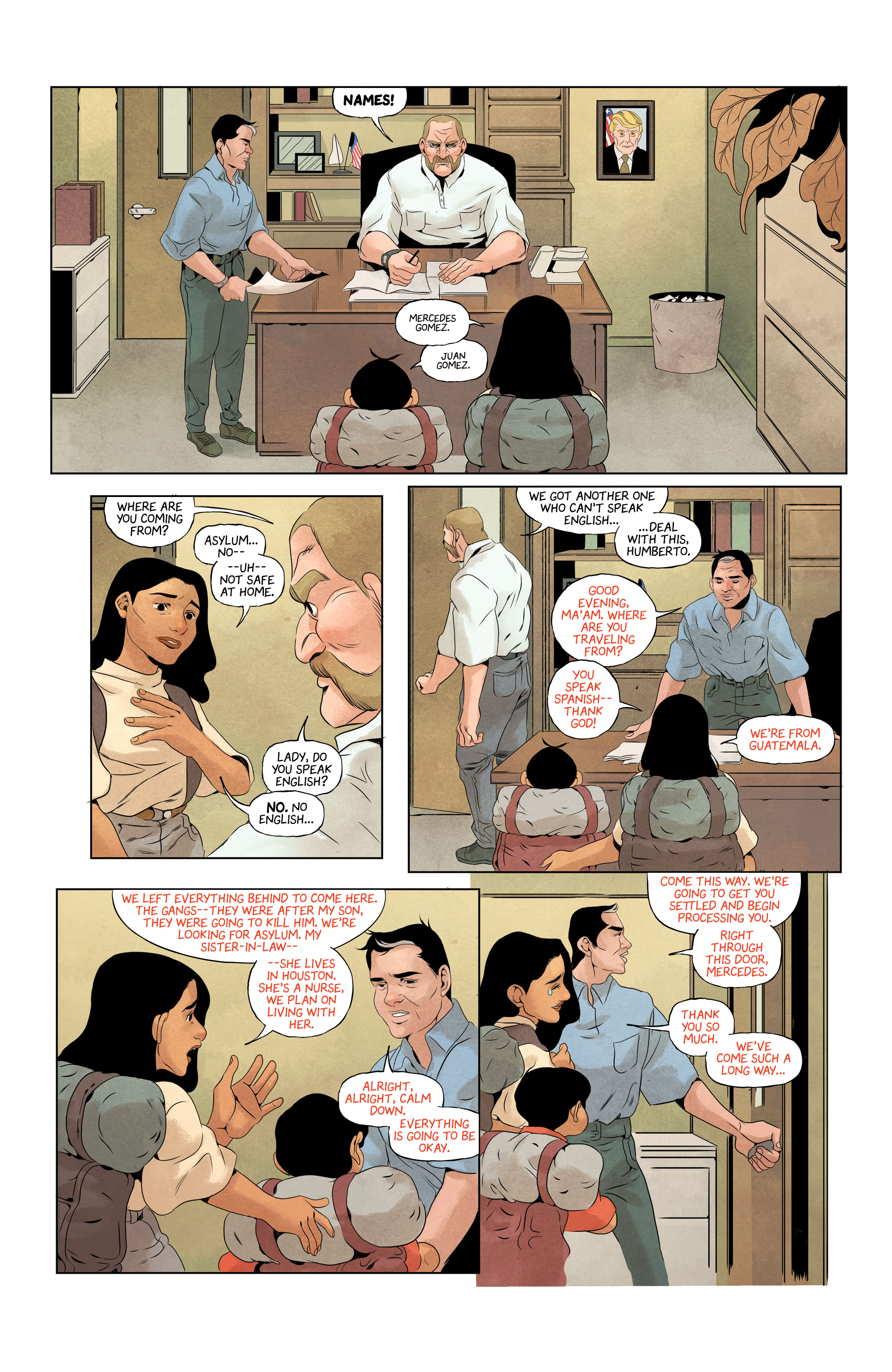 Home (2021-) issue 1 - Page 9