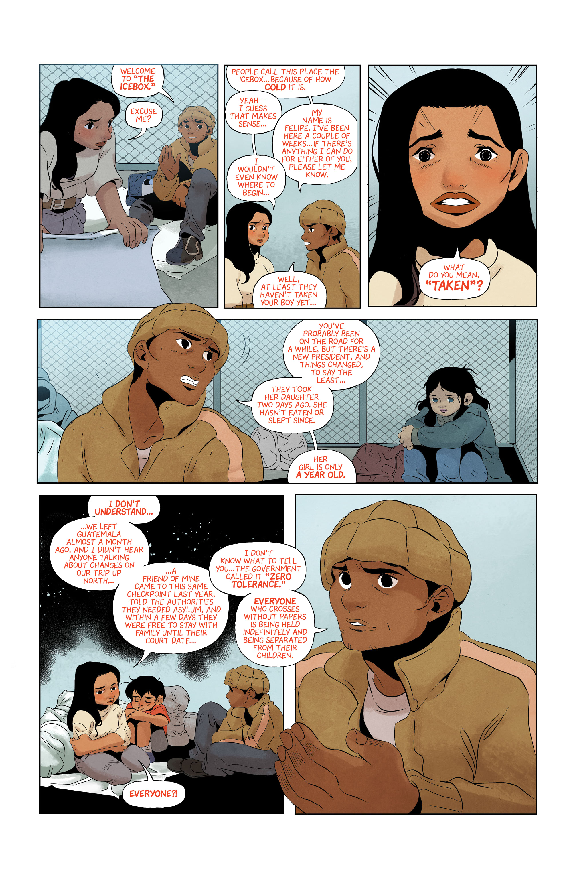 Home (2021-) issue 1 - Page 12