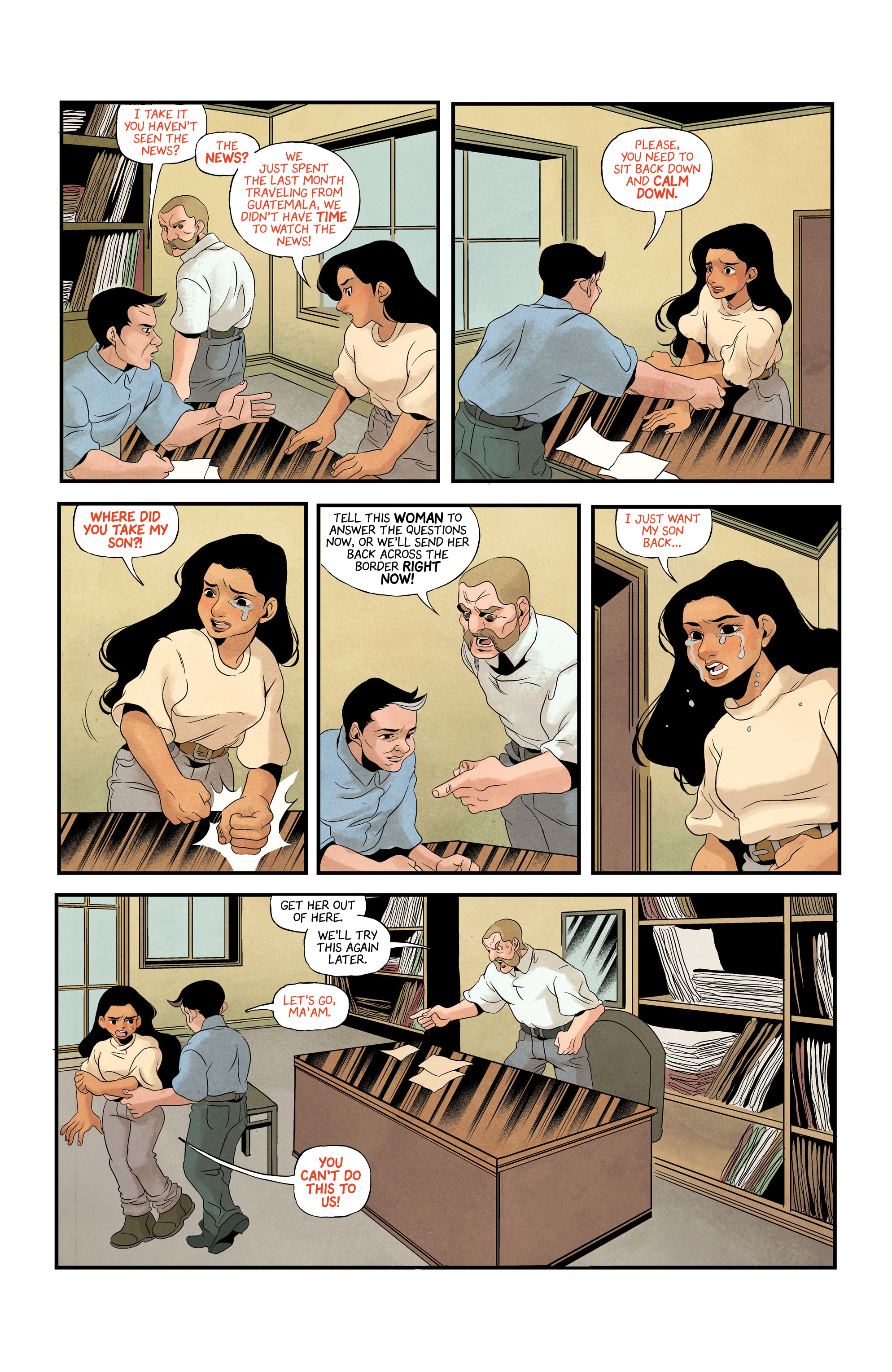 Home (2021-) issue 1 - Page 20