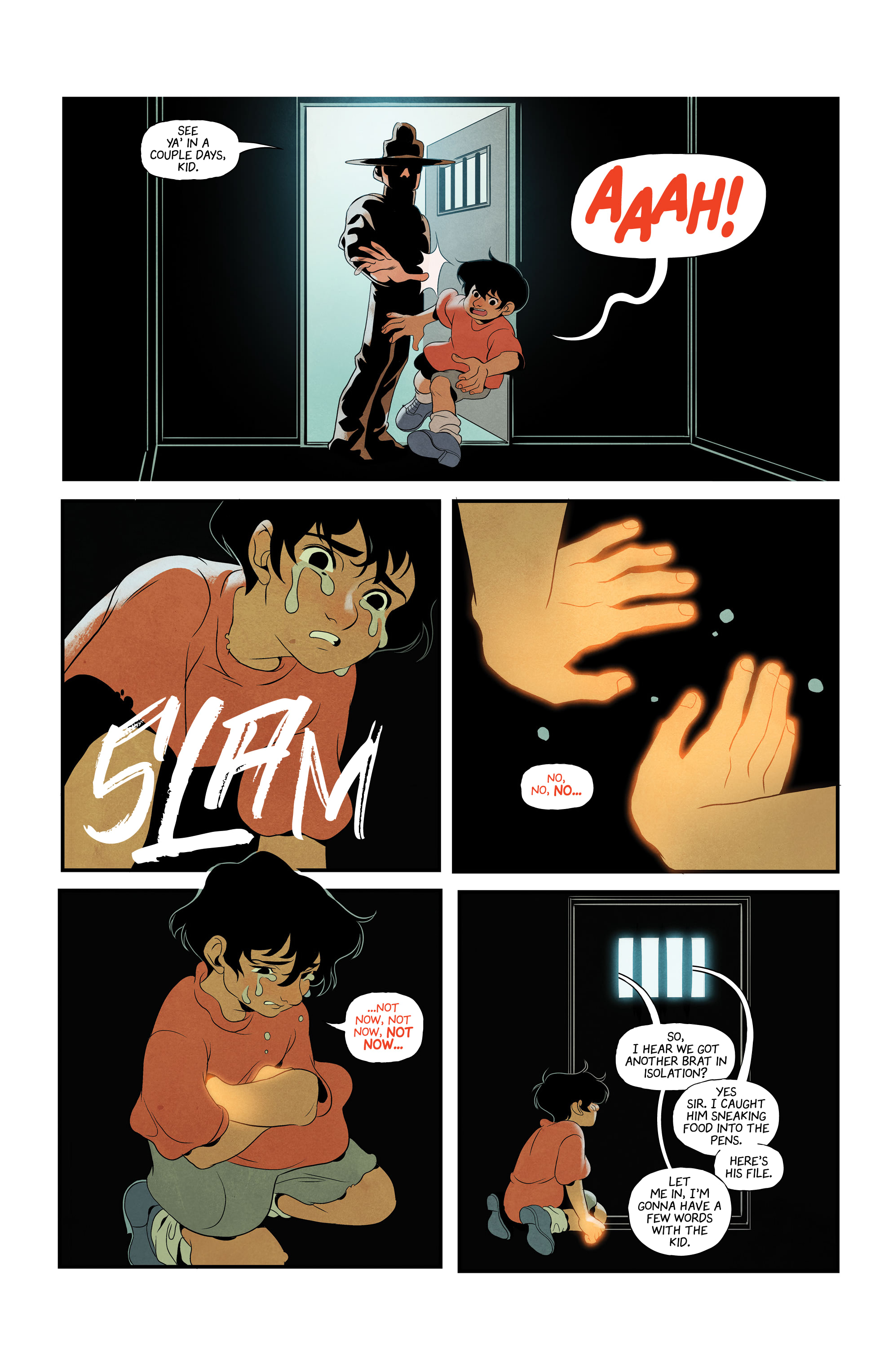 Home (2021-) issue 1 - Page 24