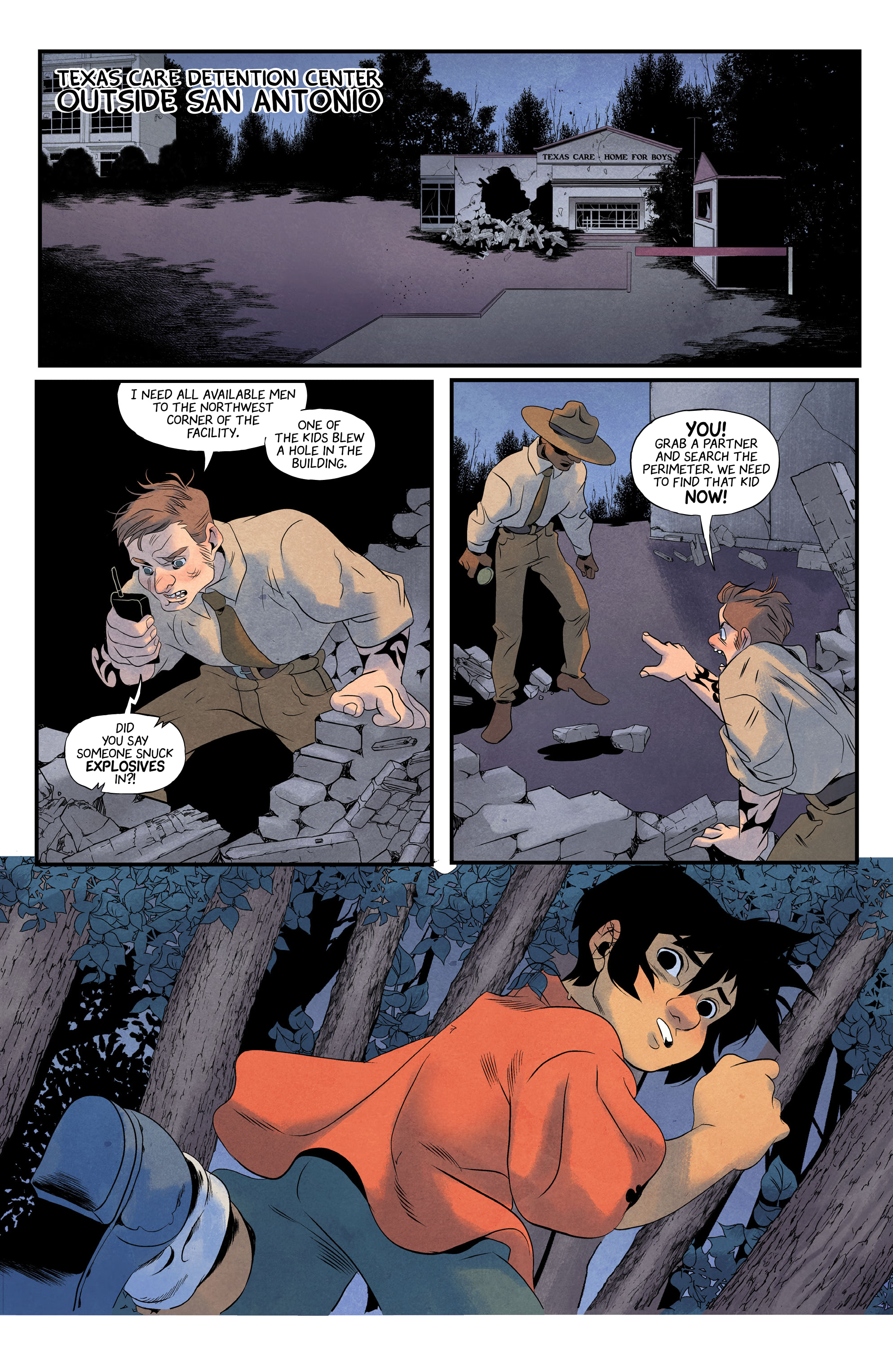 Home (2021-): Chapter 2 - Page 3