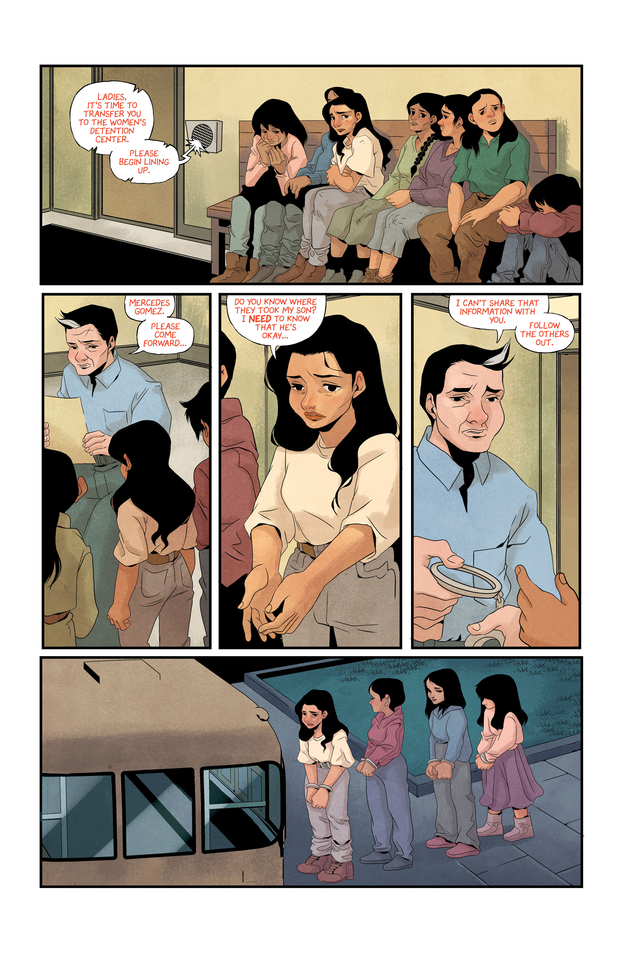 Home (2021-) issue 2 - Page 6