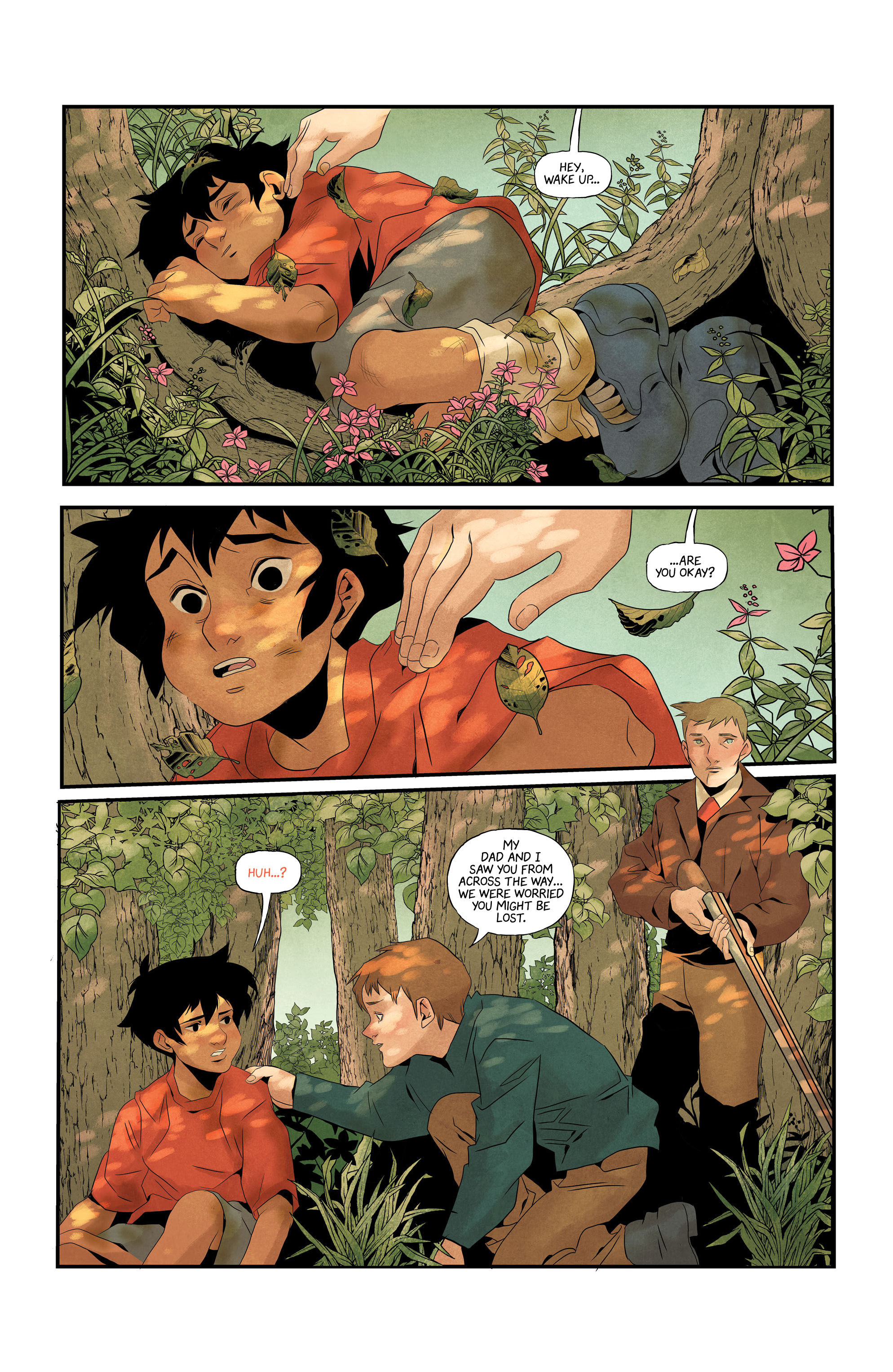 Home (2021-) issue 2 - Page 8