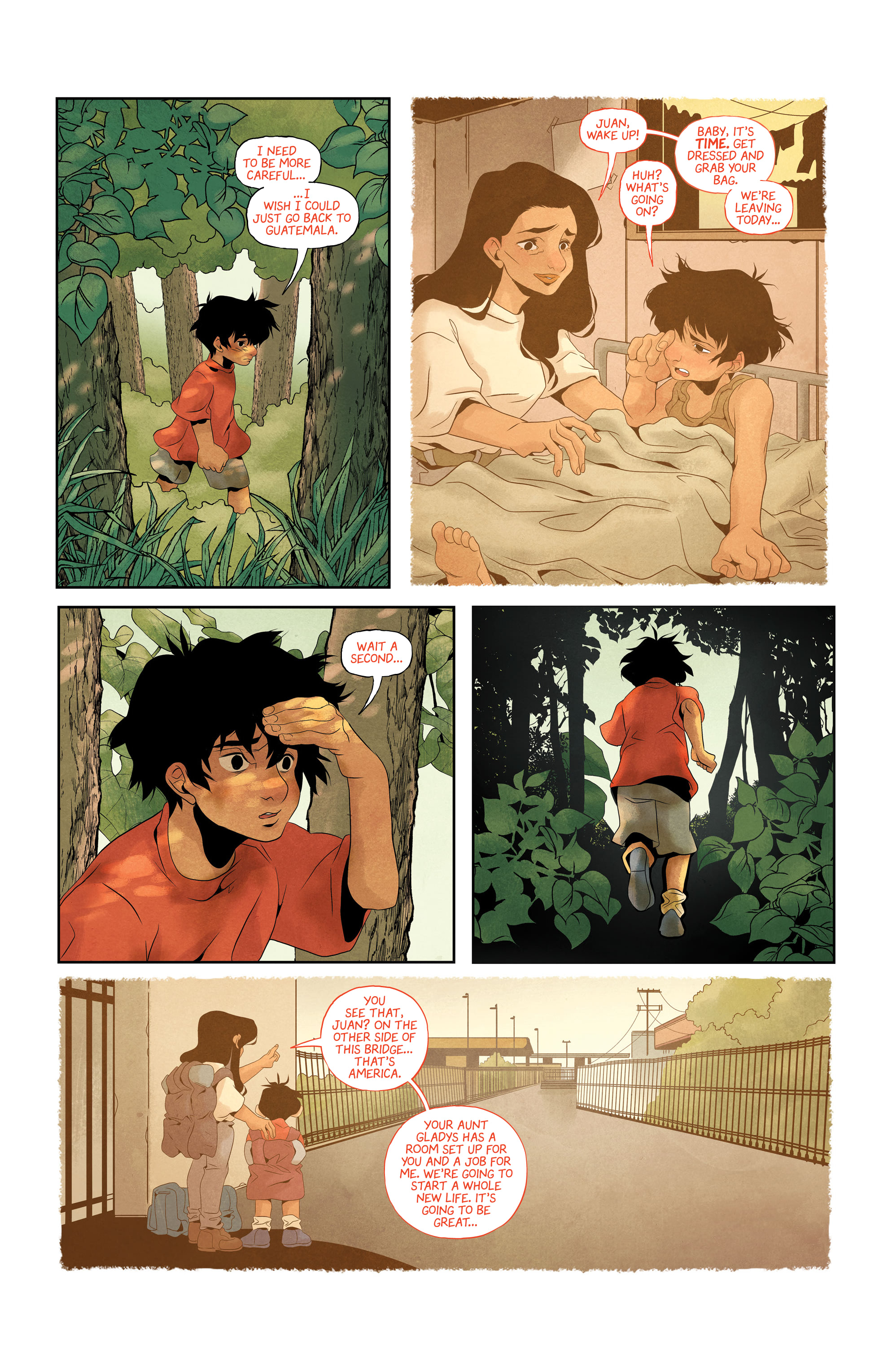 Home (2021-) issue 2 - Page 10