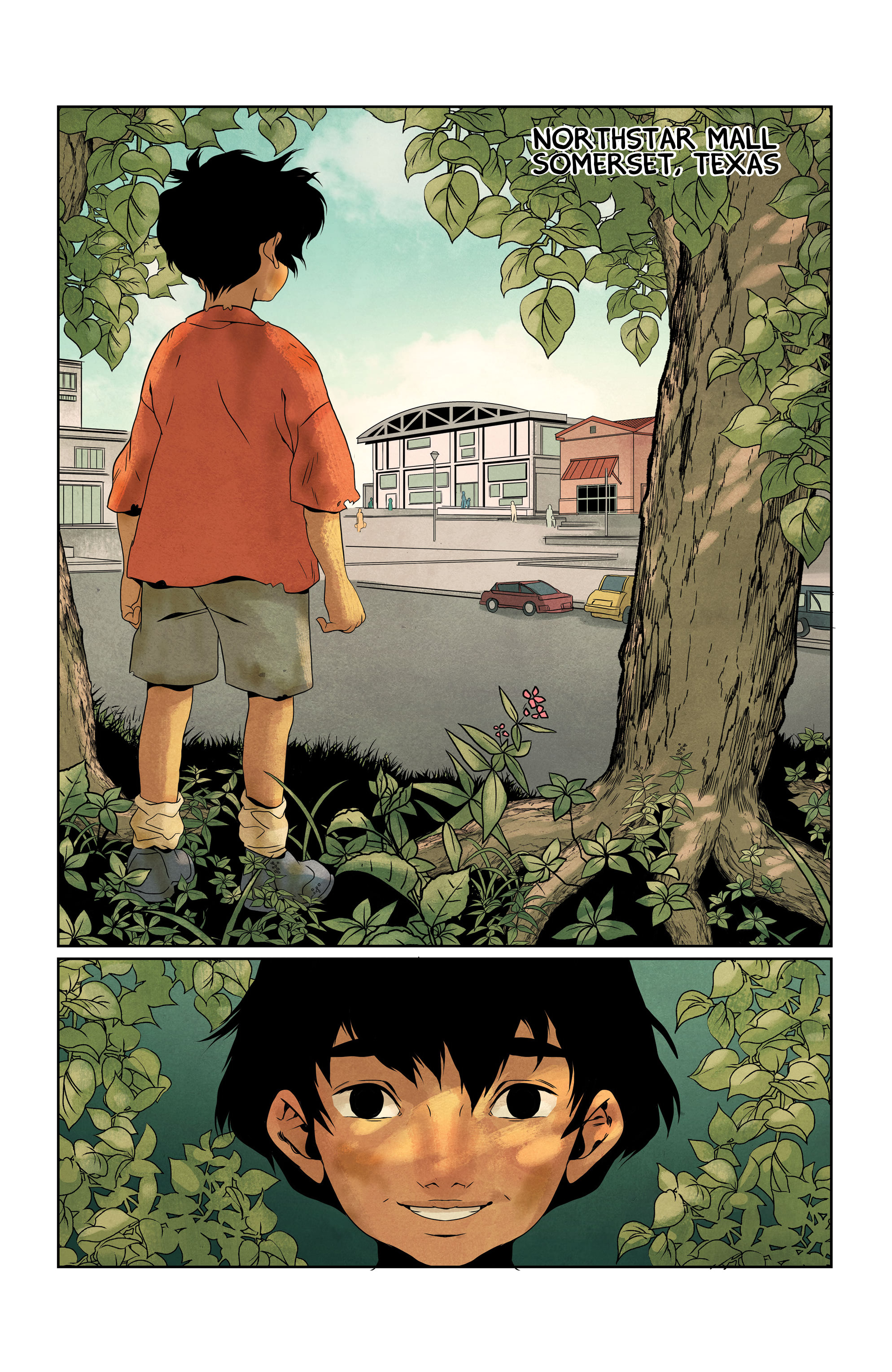 Home (2021-) issue 2 - Page 11