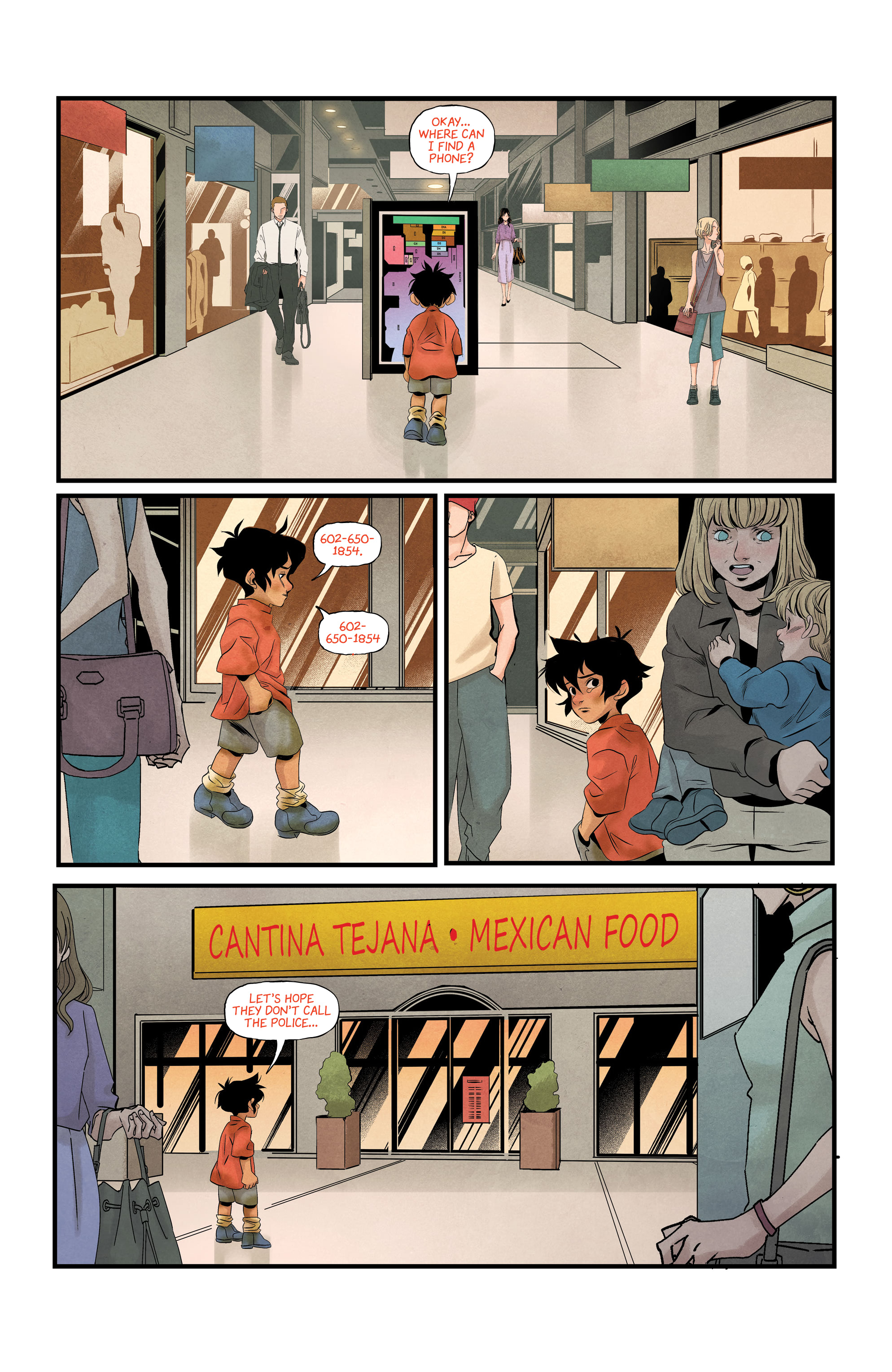 Home (2021-) issue 2 - Page 13