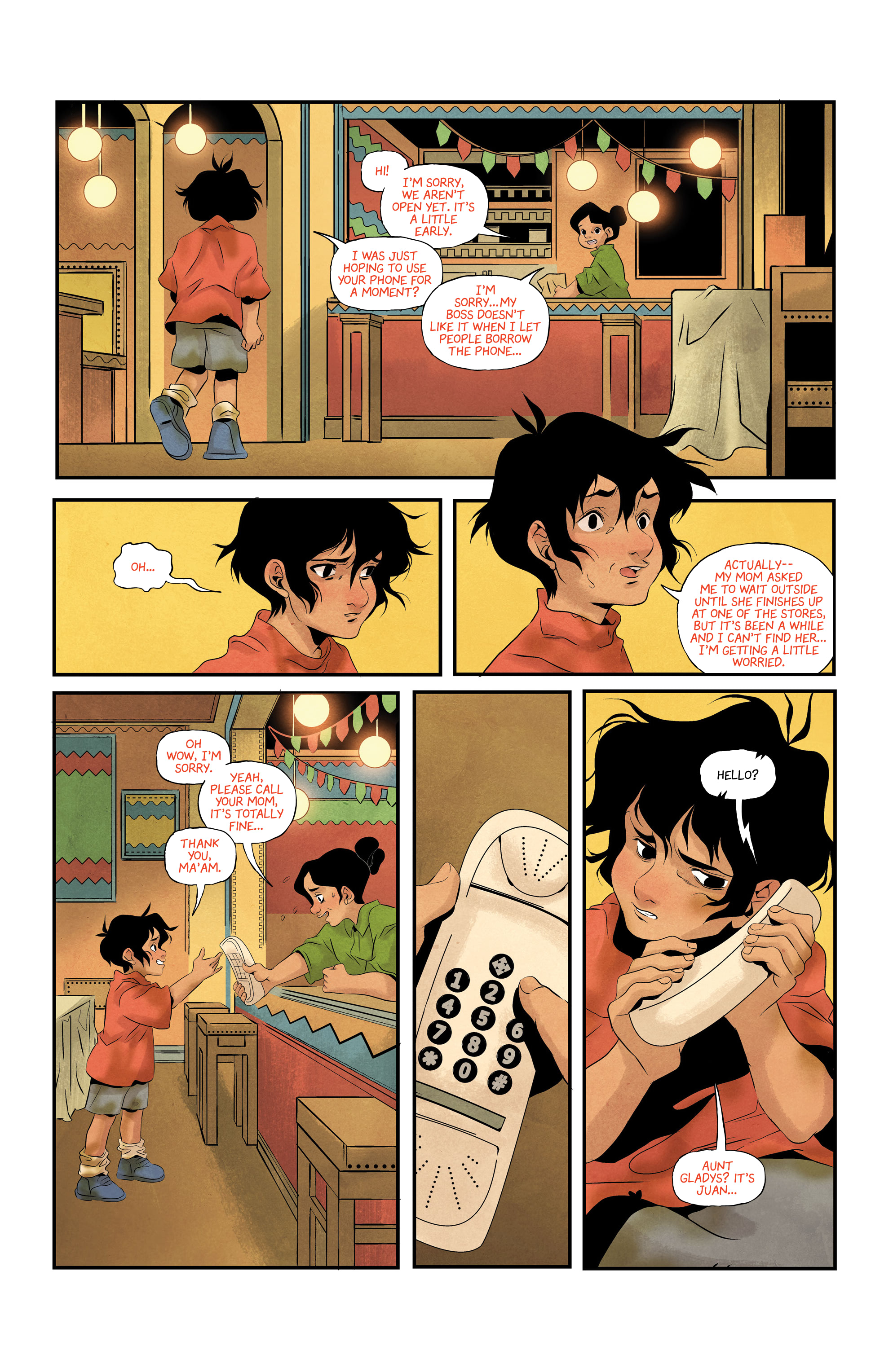 Home (2021-) issue 2 - Page 14