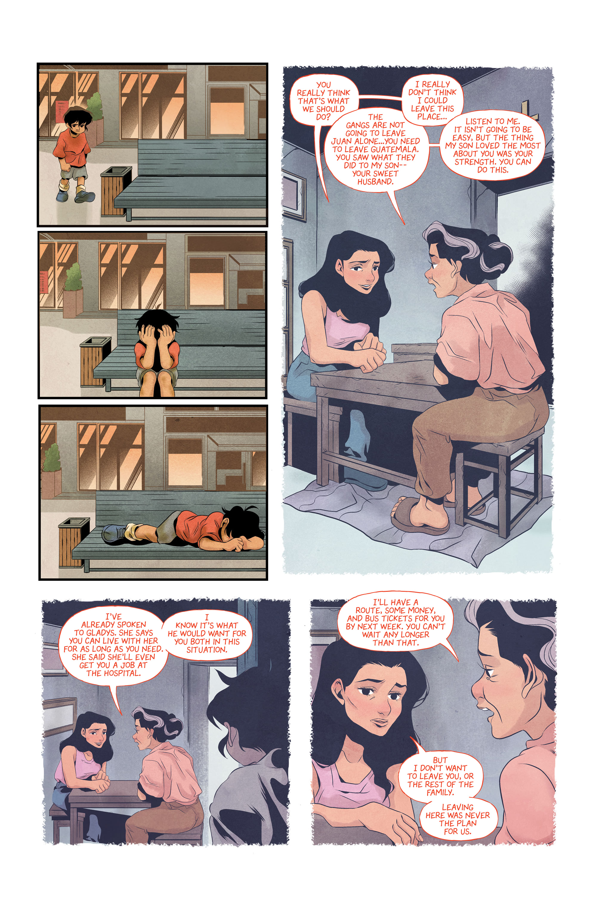 Home (2021-) issue 2 - Page 16