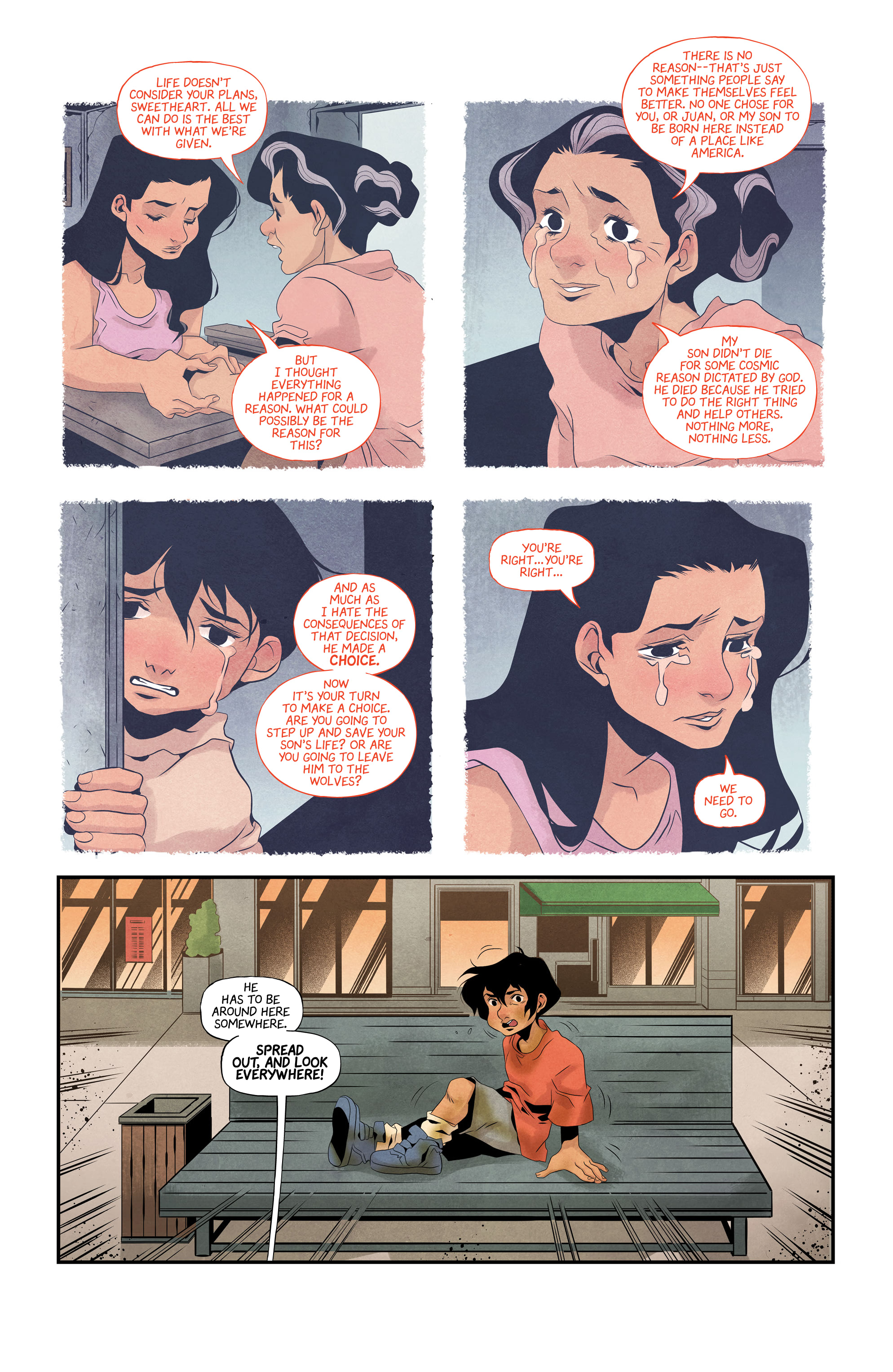 Home (2021-) issue 2 - Page 17