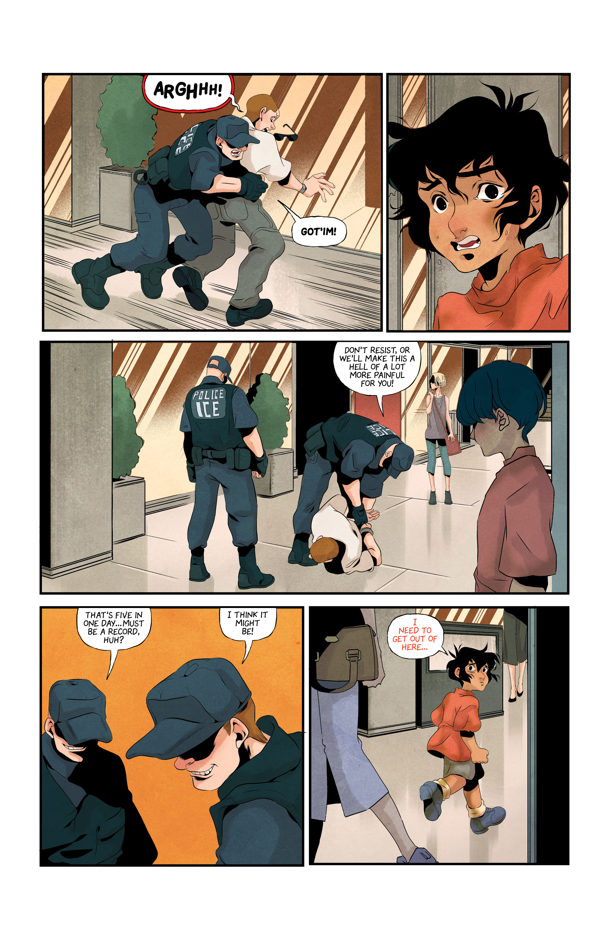 Home (2021-) issue 2 - Page 19