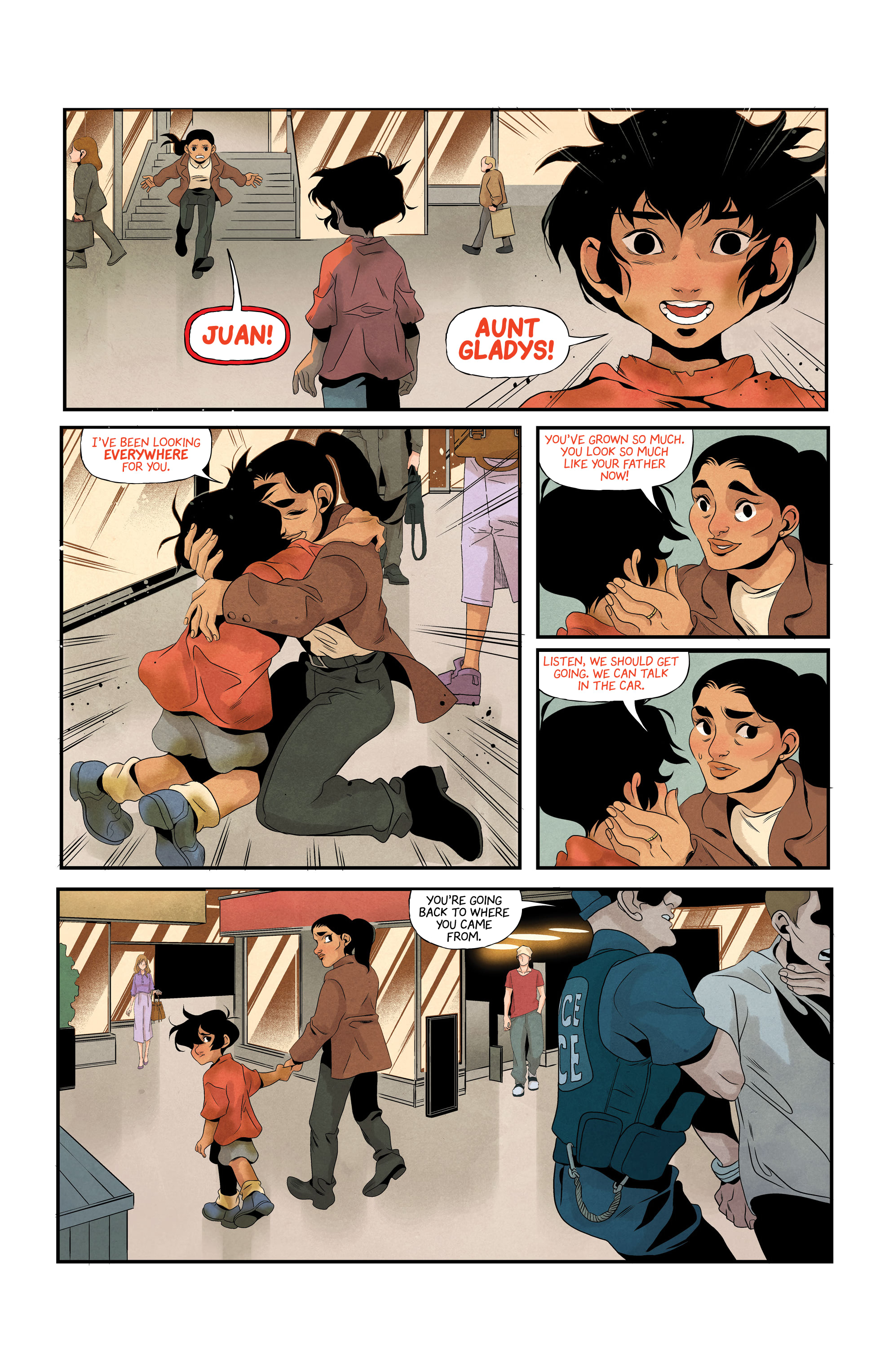 Home (2021-) issue 2 - Page 20