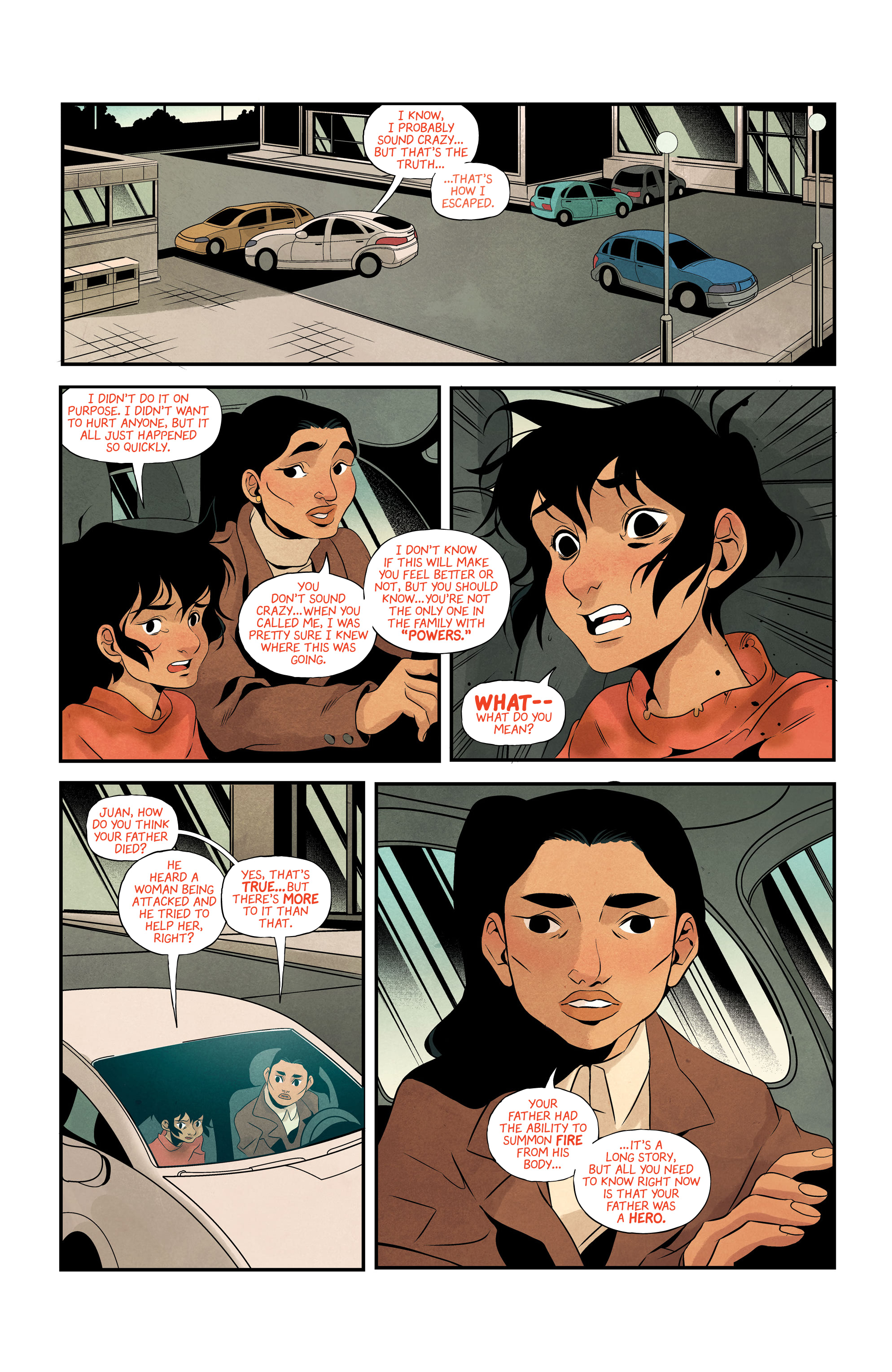 Home (2021-) issue 2 - Page 21