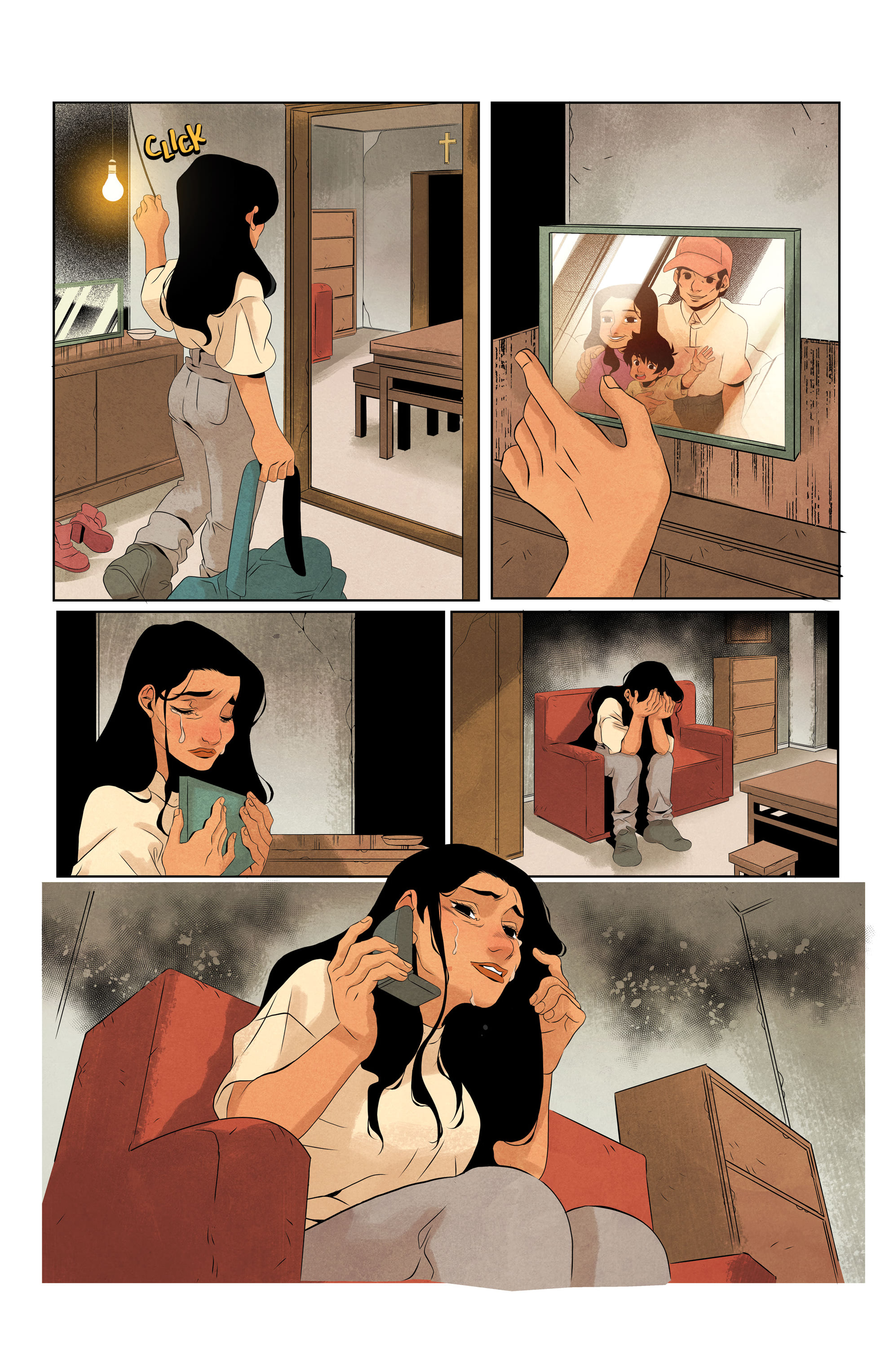 Home (2021-) issue 3 - Page 5