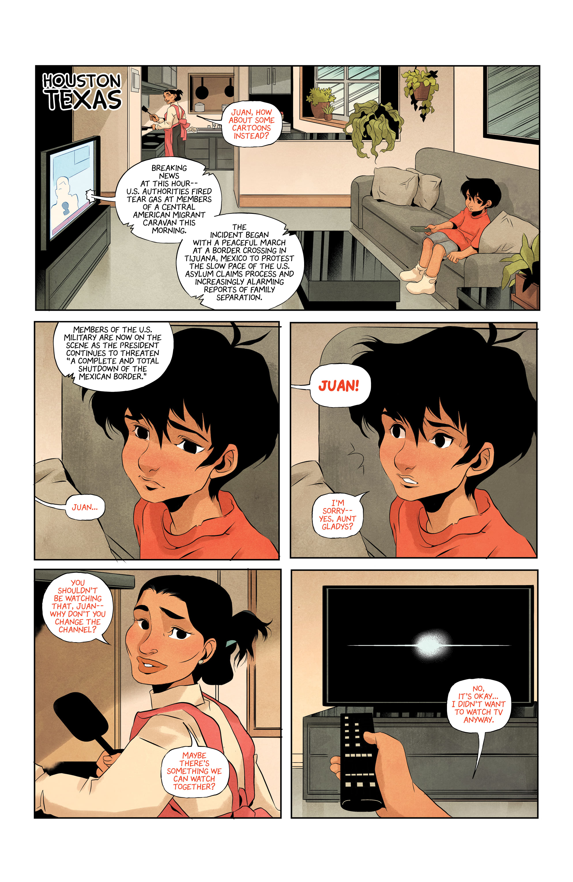 Home (2021-) issue 3 - Page 6