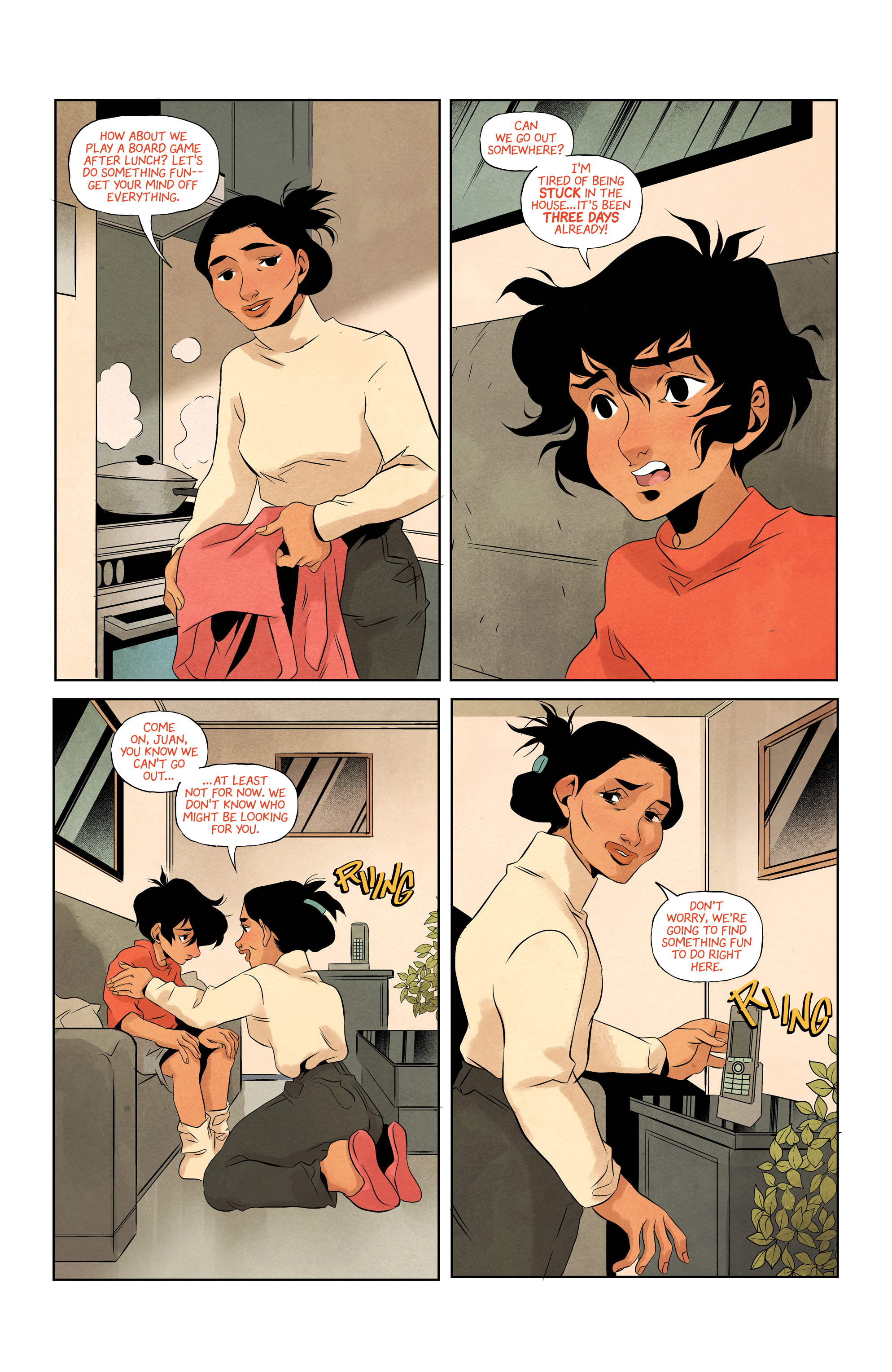 Home (2021-) issue 3 - Page 7