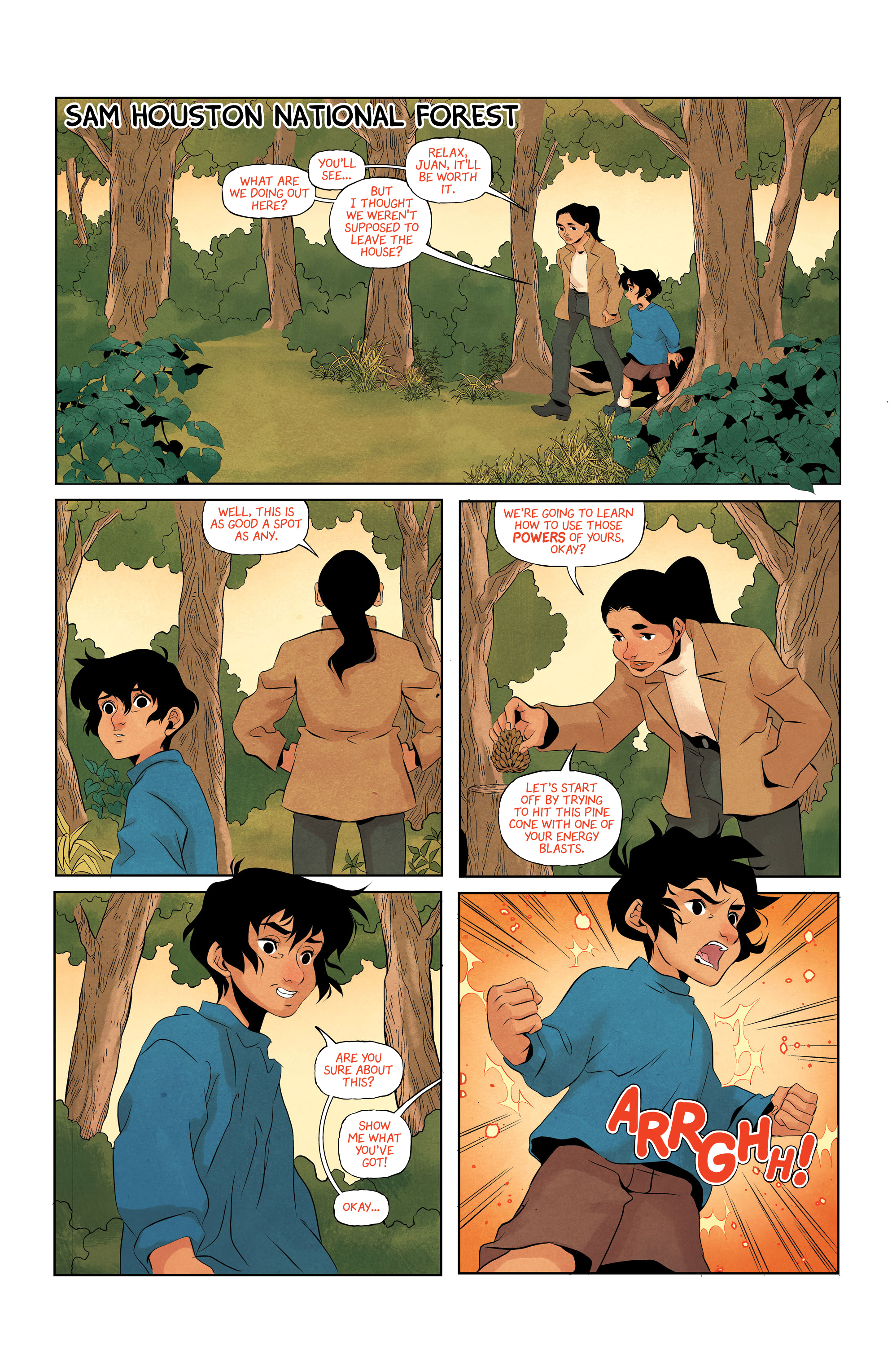 Home (2021-) issue 3 - Page 11