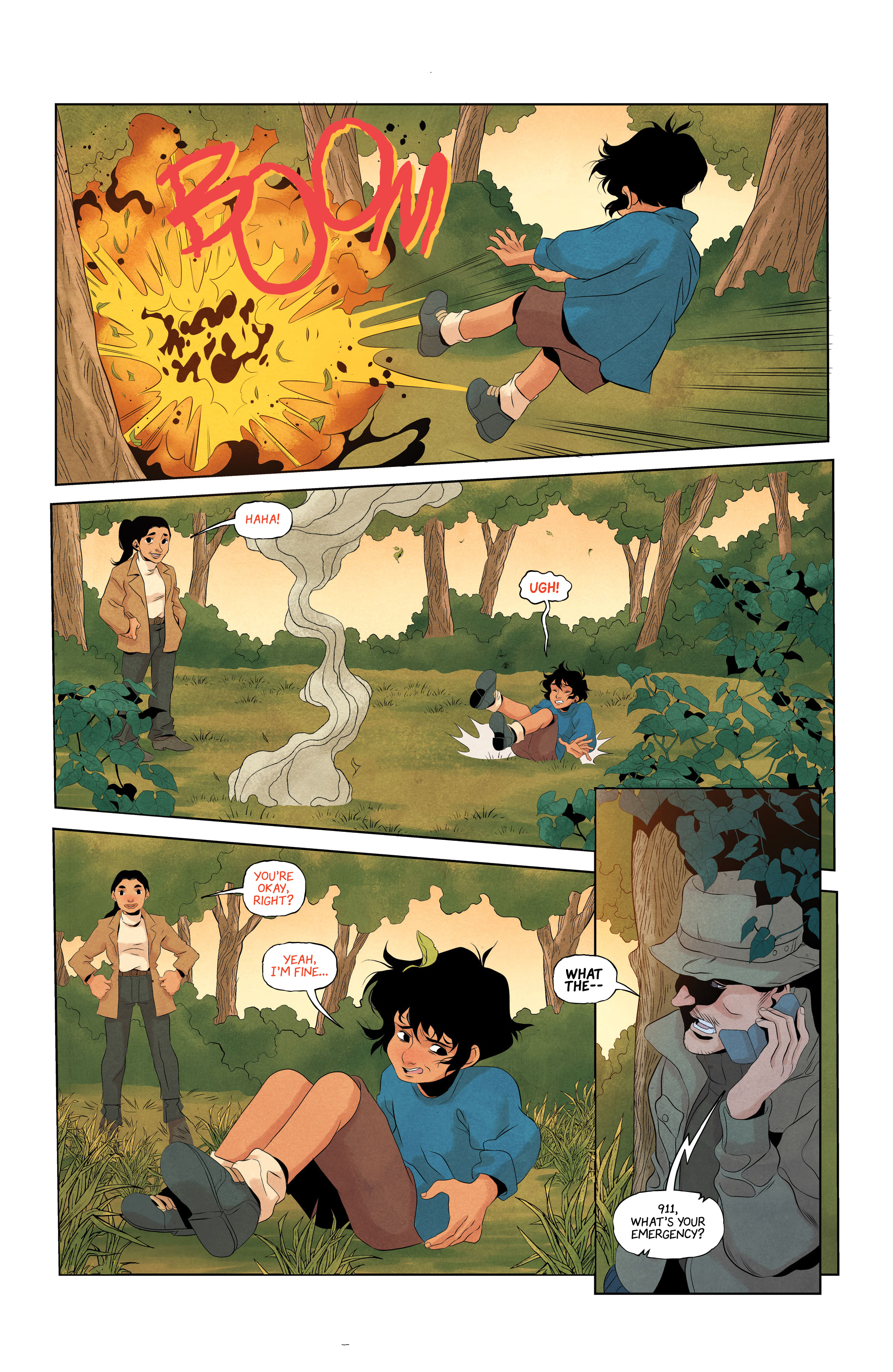 Home (2021-) issue 3 - Page 12