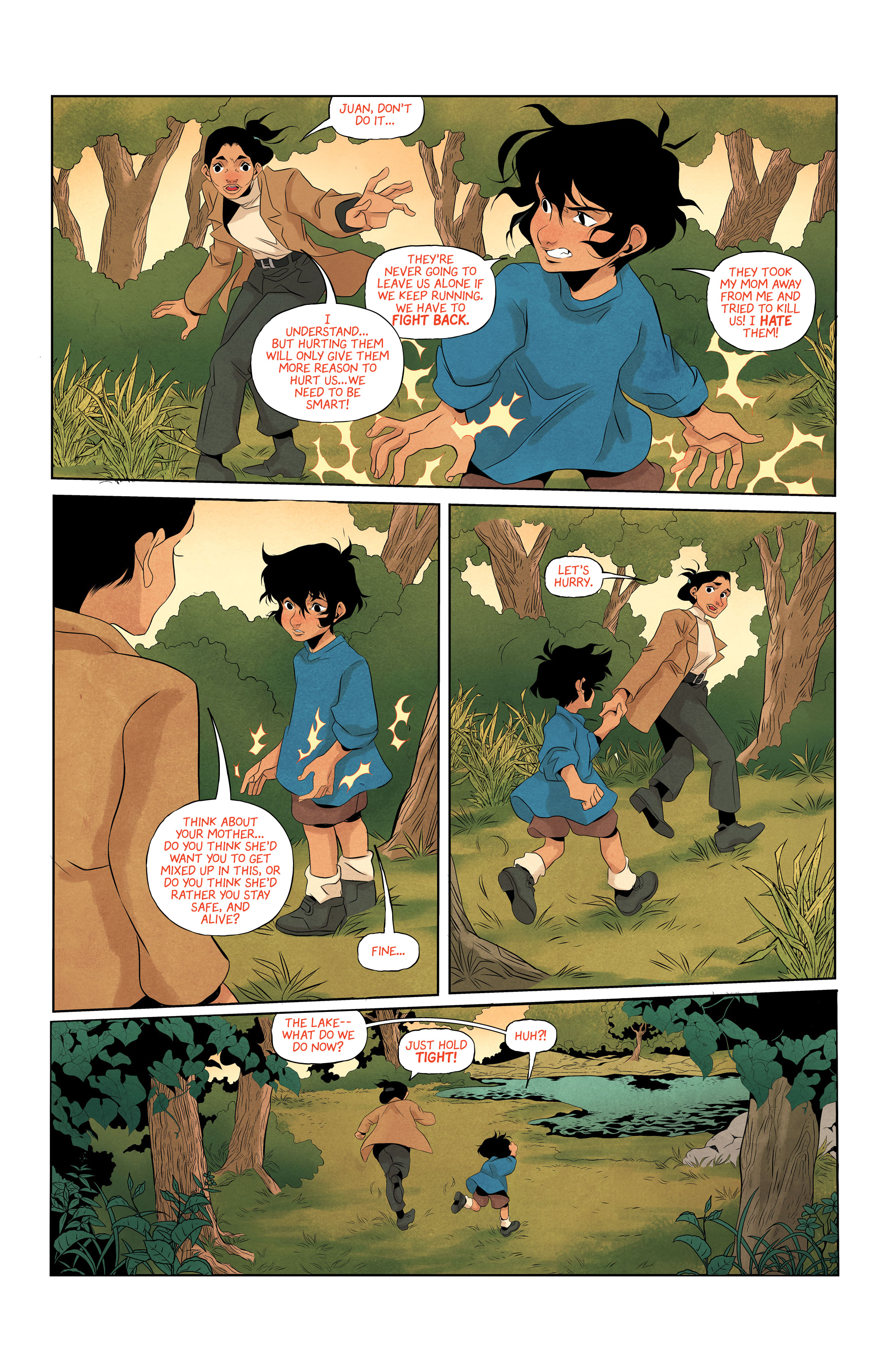 Home (2021-) issue 3 - Page 19