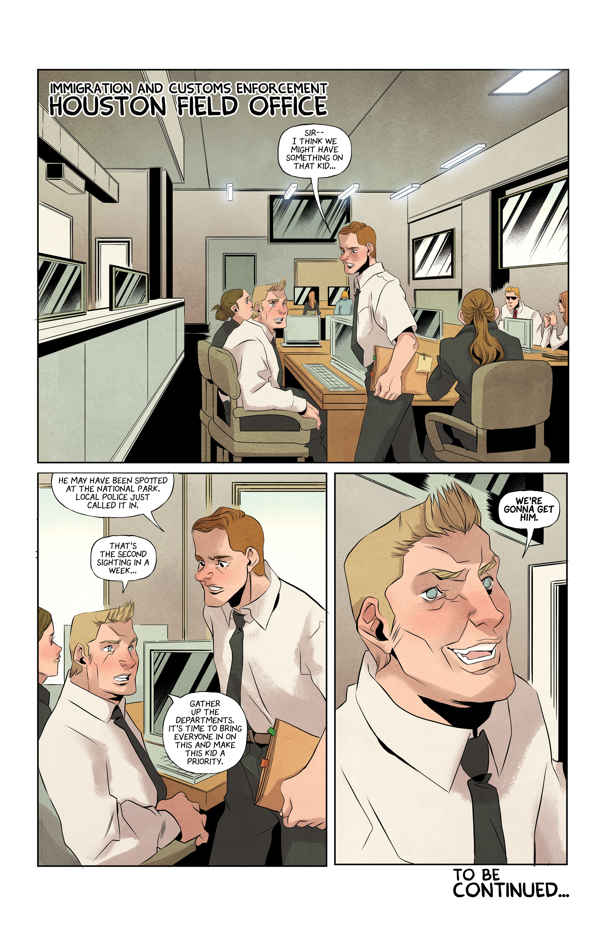 Home (2021-) issue 3 - Page 22