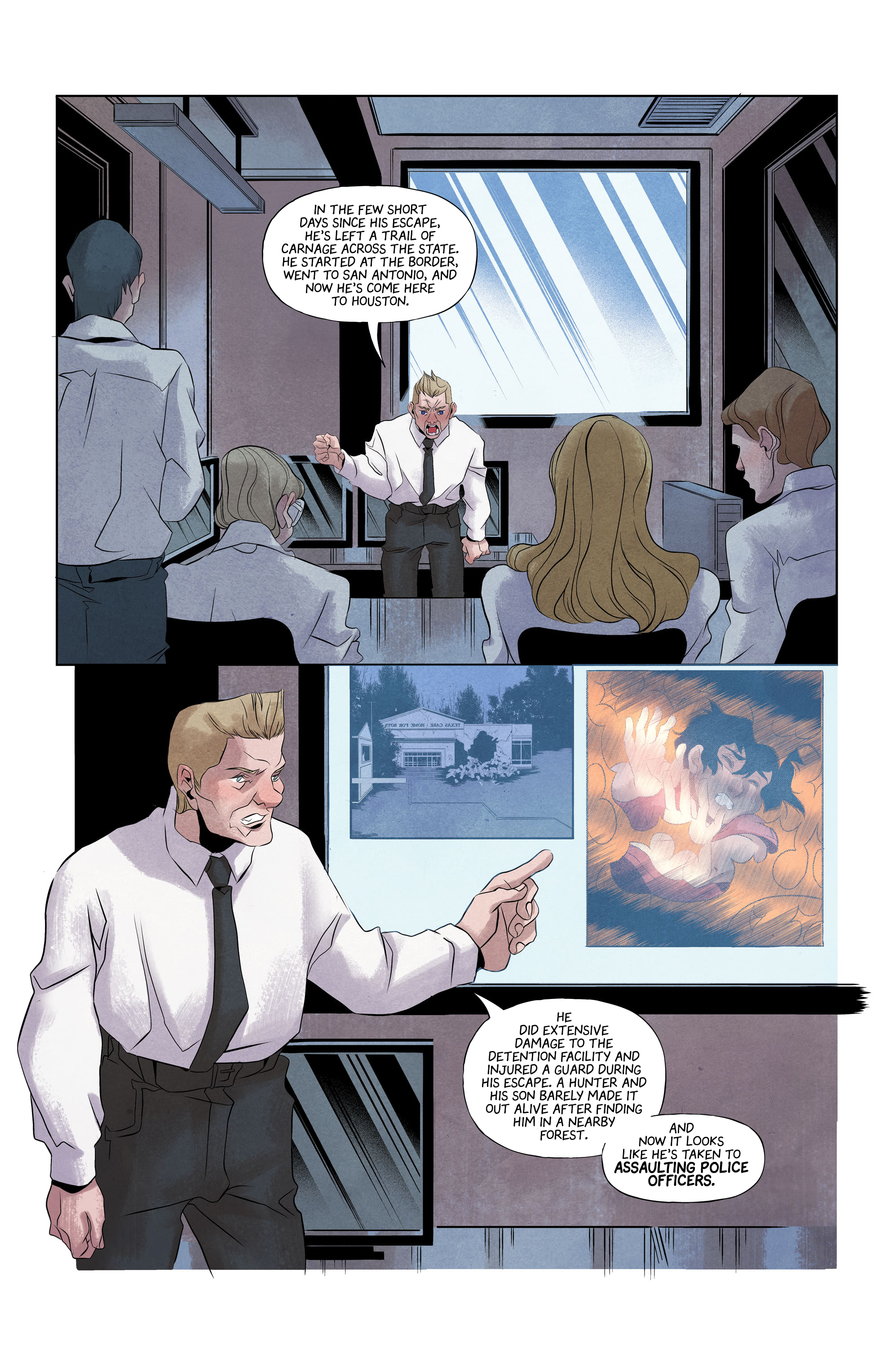 Home (2021-) issue 4 - Page 4