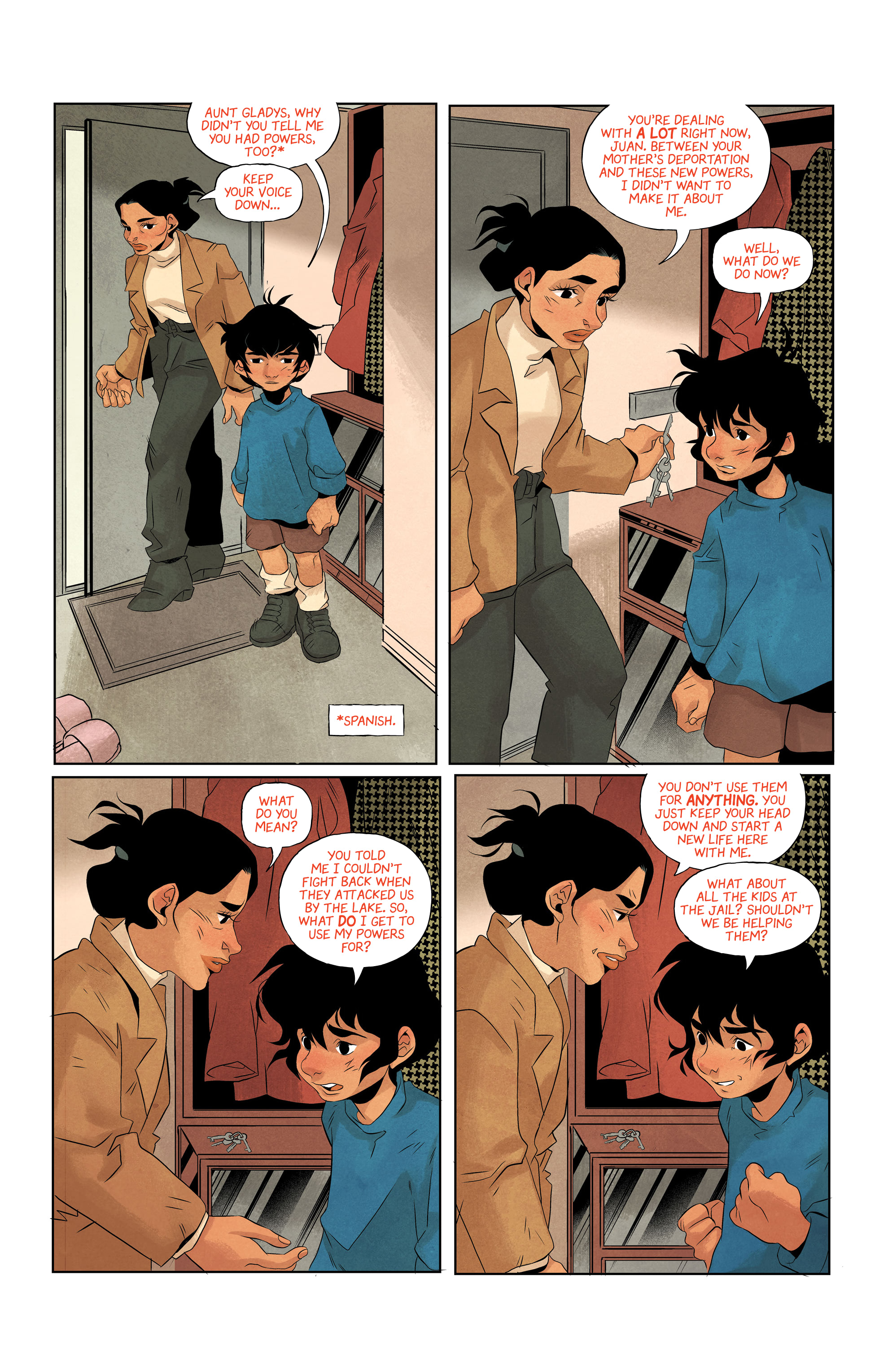 Home (2021-) issue 4 - Page 6