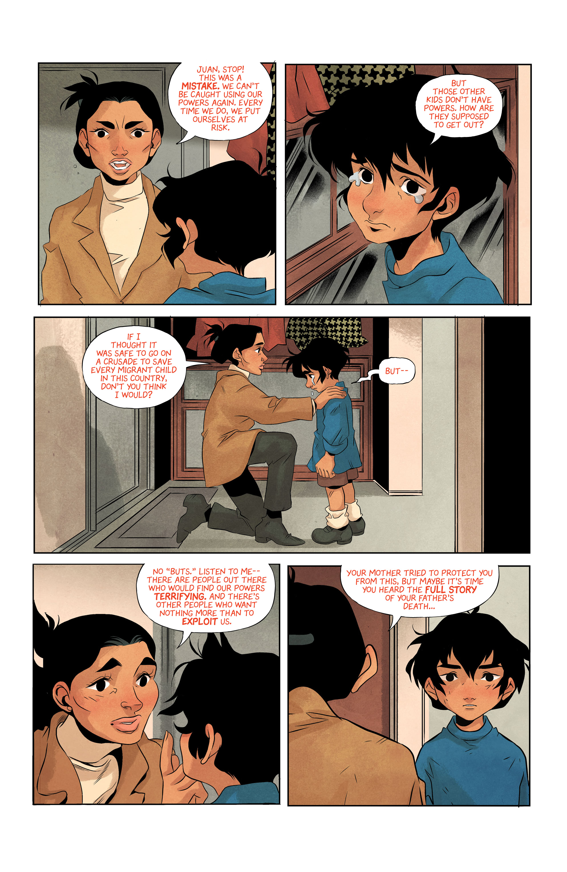 Home (2021-) issue 4 - Page 7