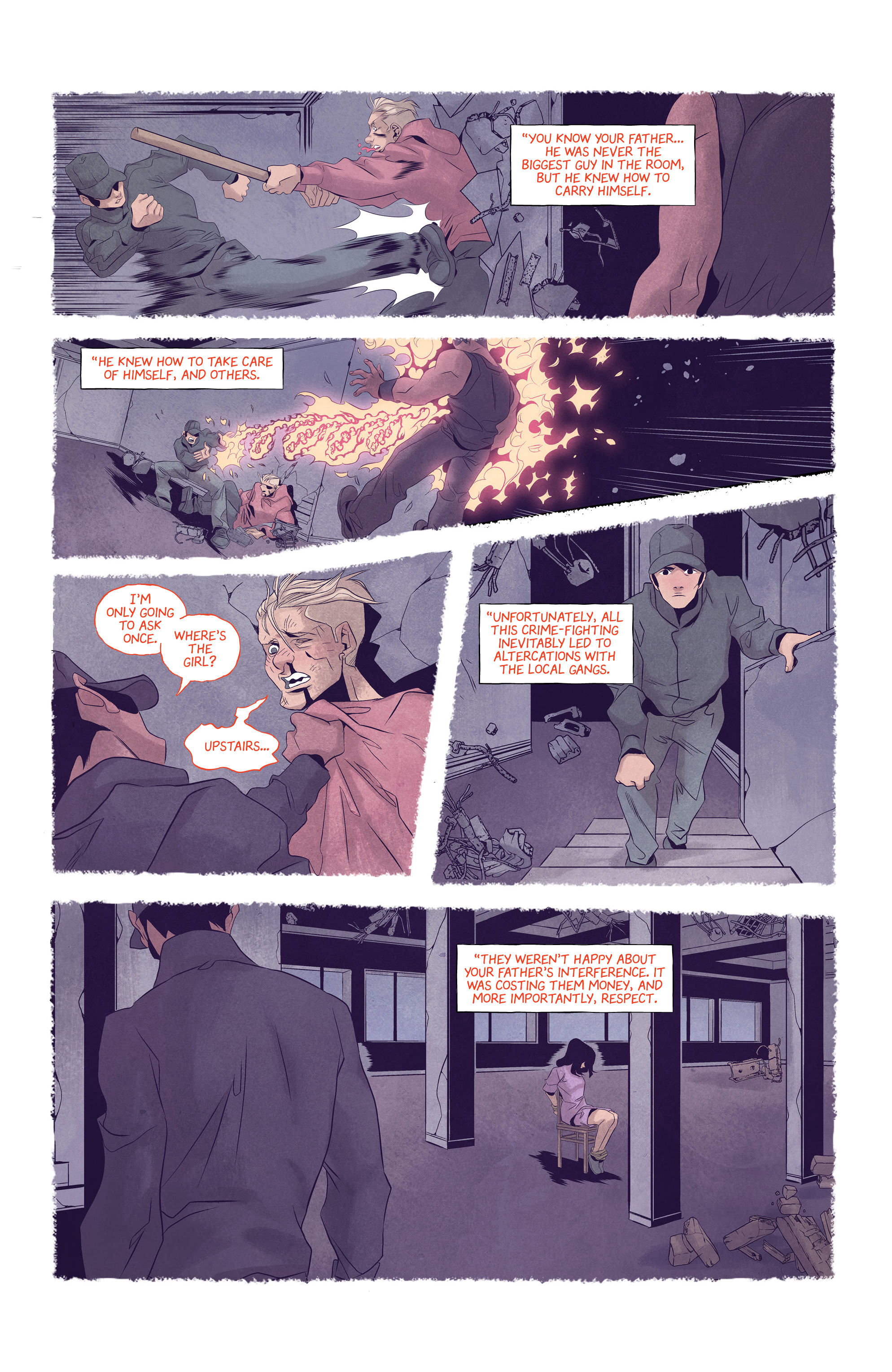 Home (2021-) issue 4 - Page 10