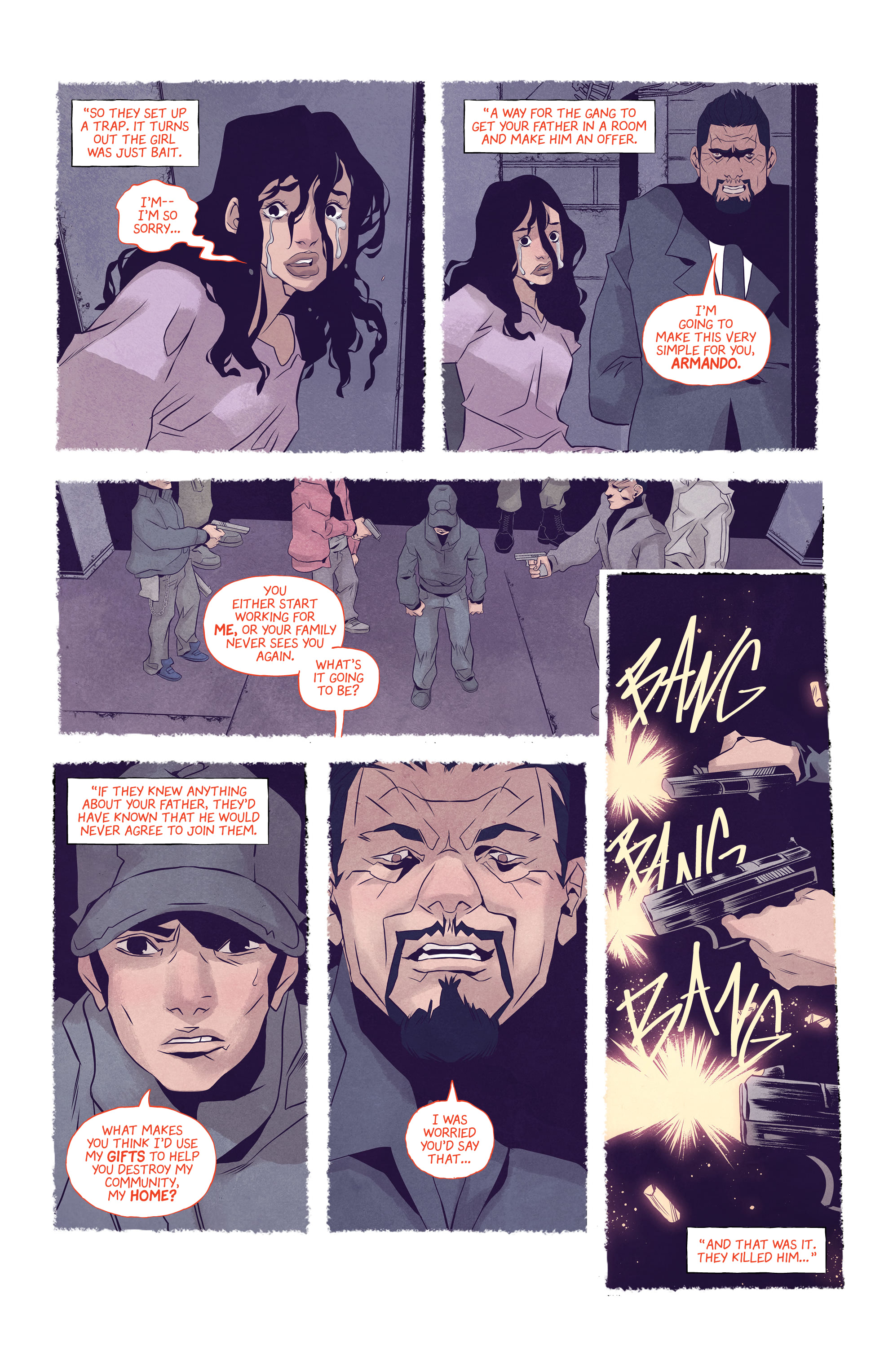 Home (2021-) issue 4 - Page 11