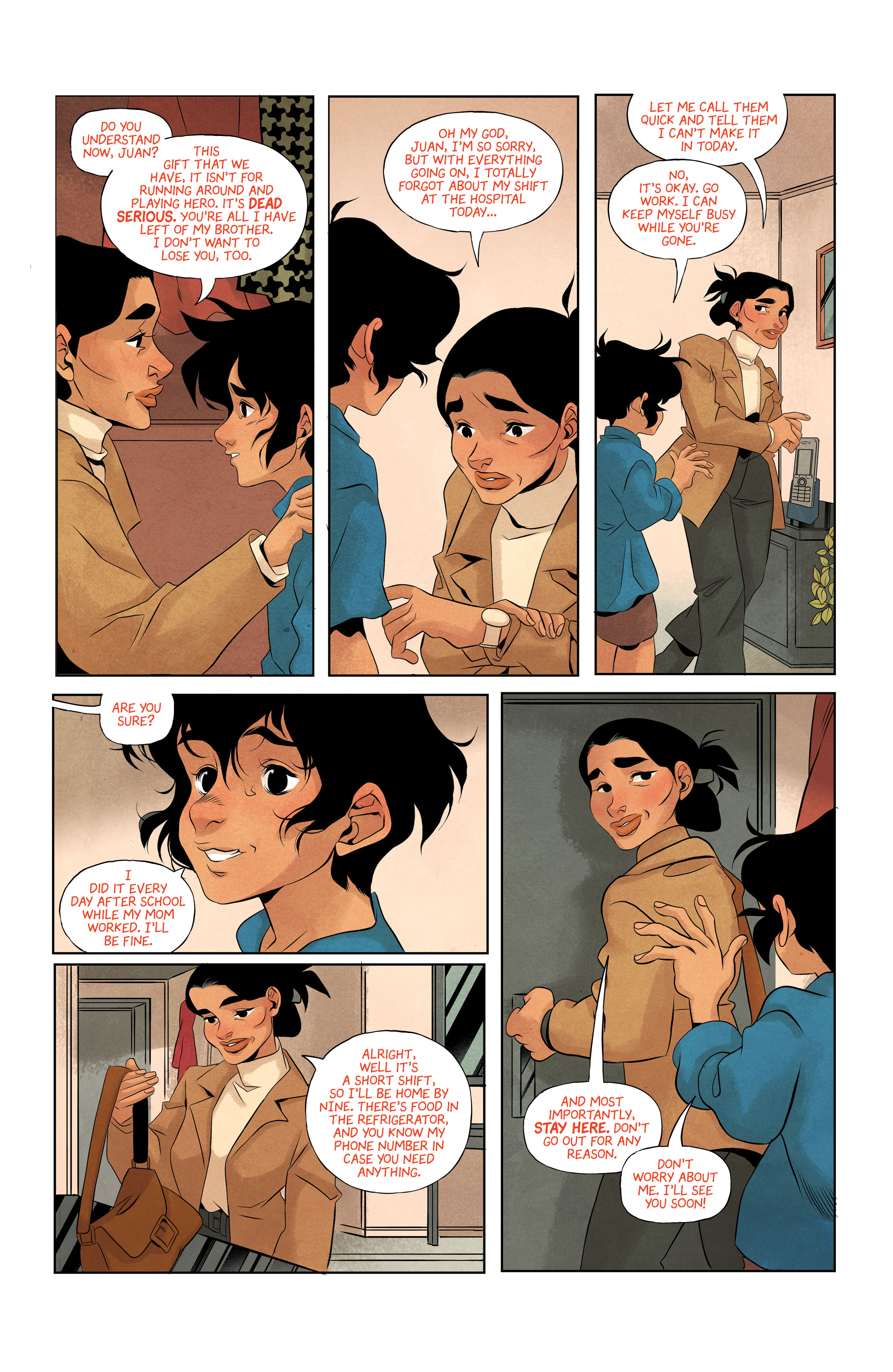 Home (2021-) issue 4 - Page 12