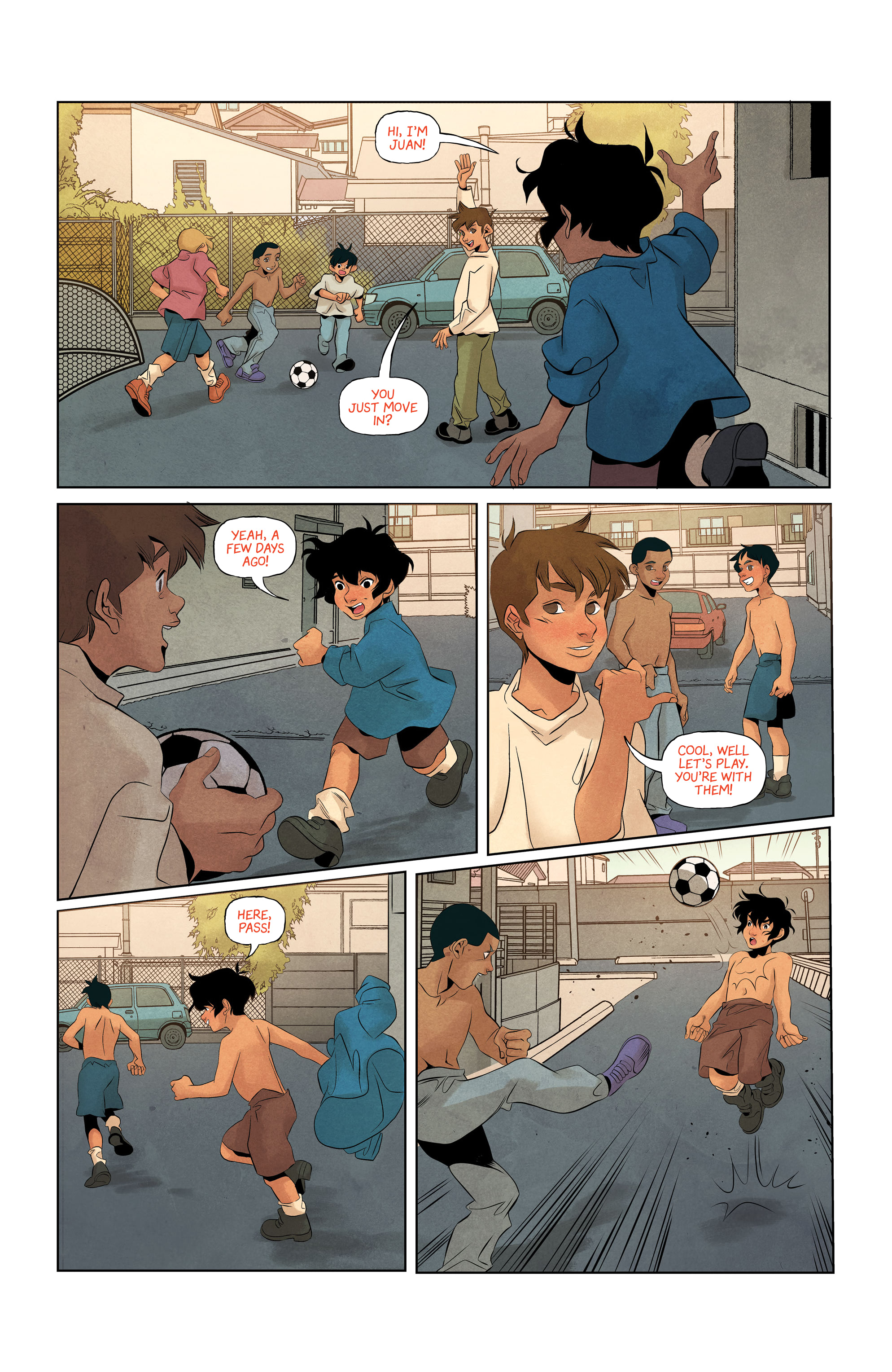 Home (2021-) issue 4 - Page 14