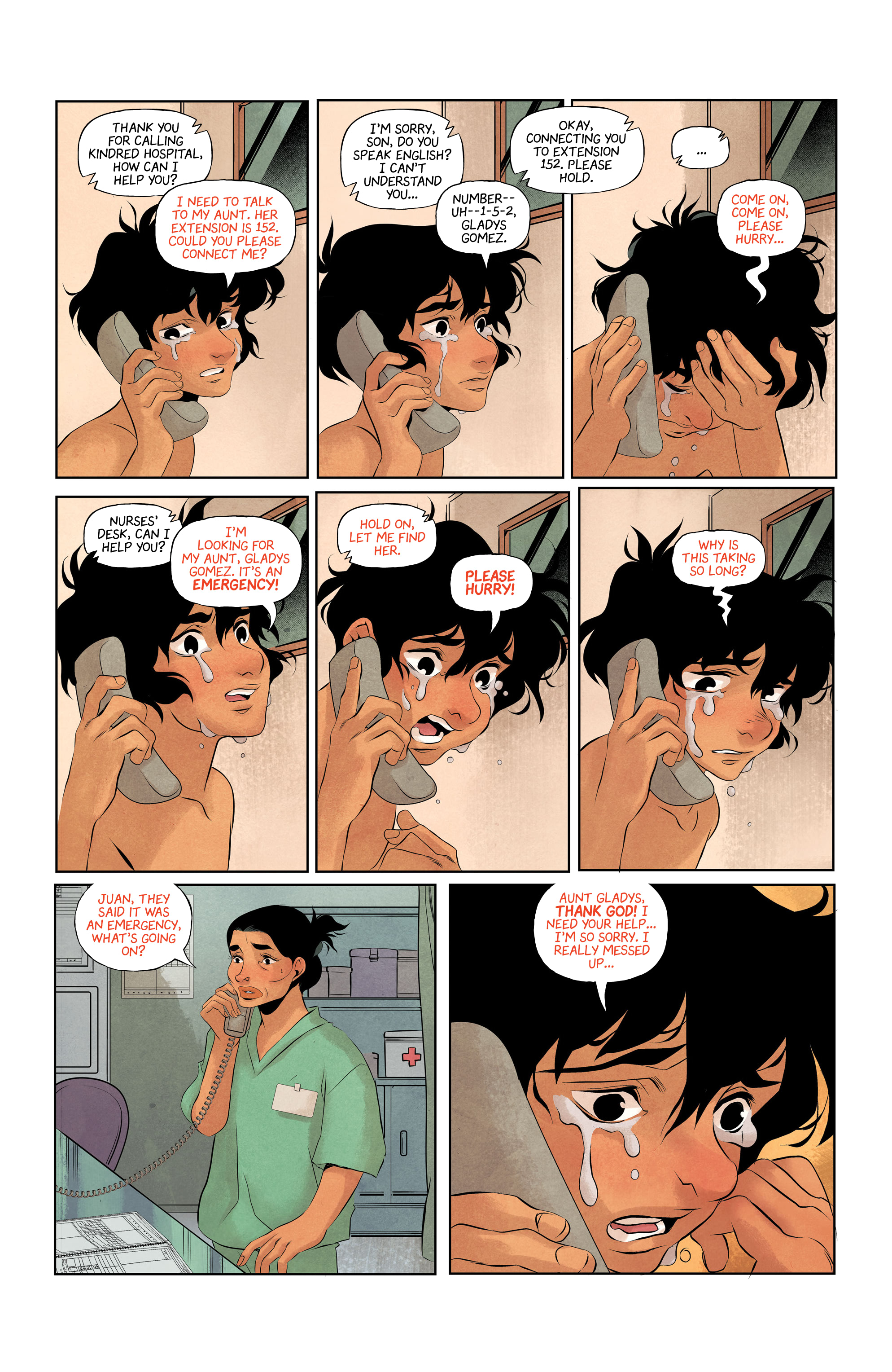 Home (2021-) issue 4 - Page 19