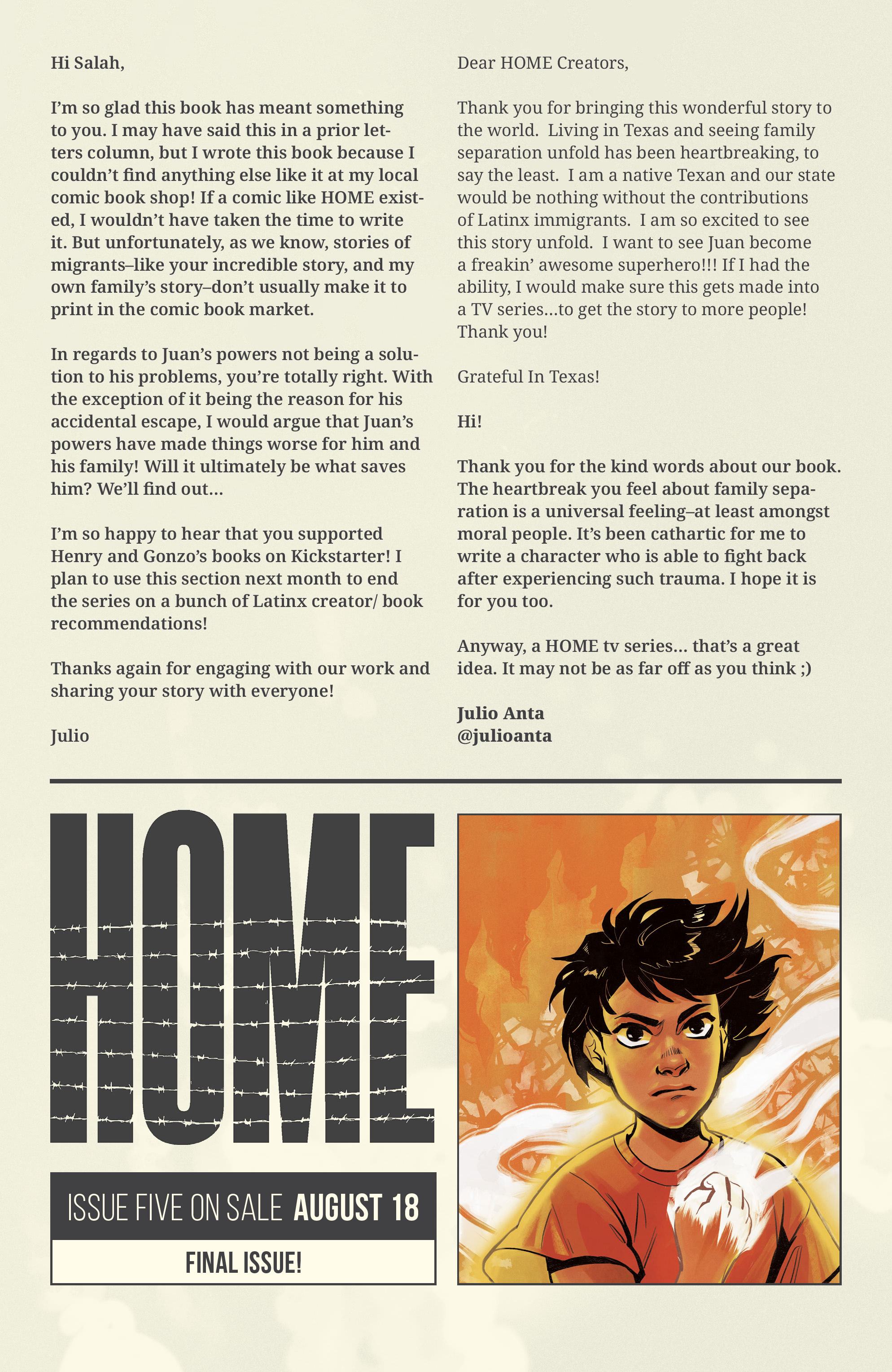 Home (2021-) issue 4 - Page 26